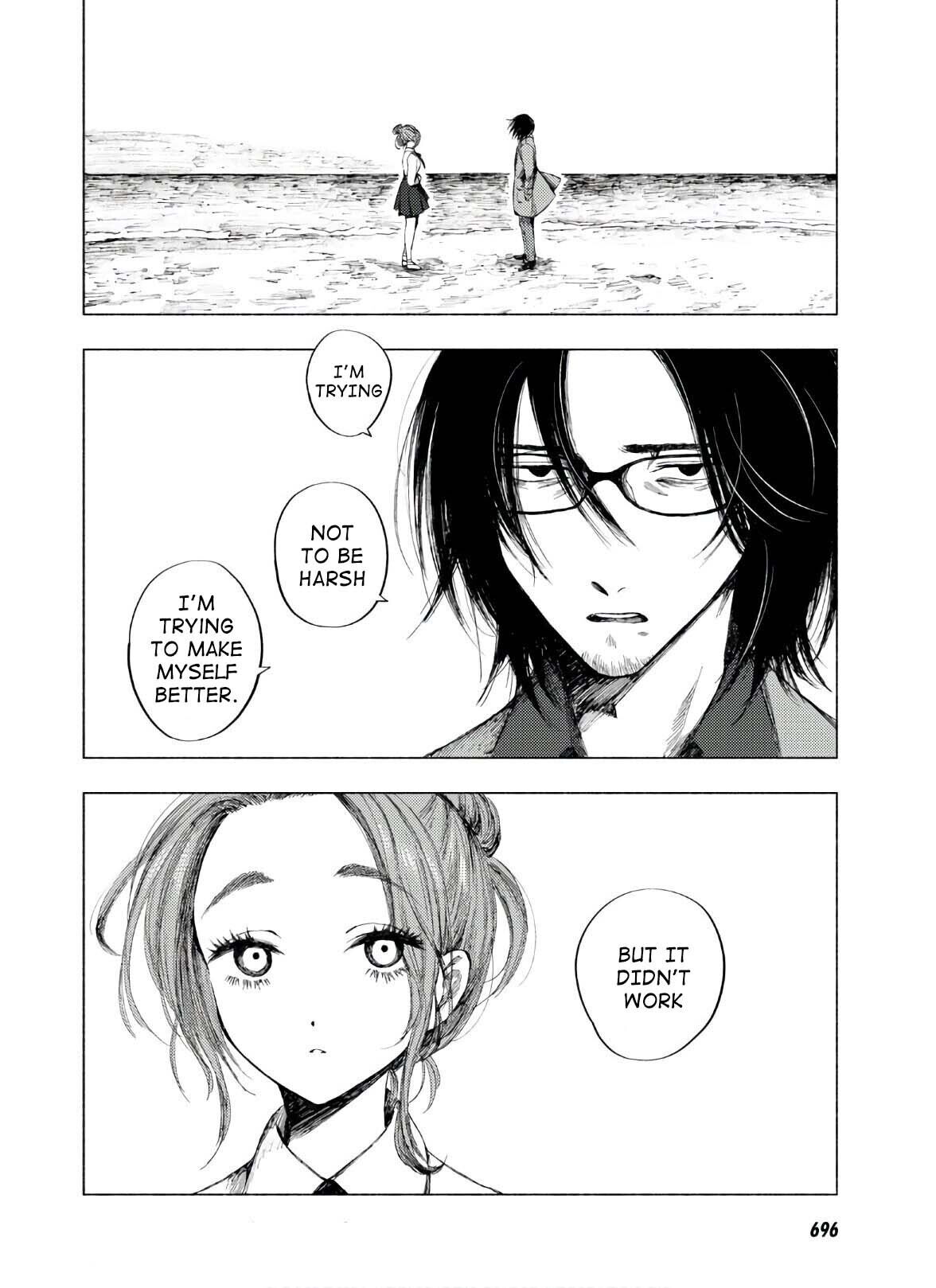 Yamada To Sensei Chapter 9 #19