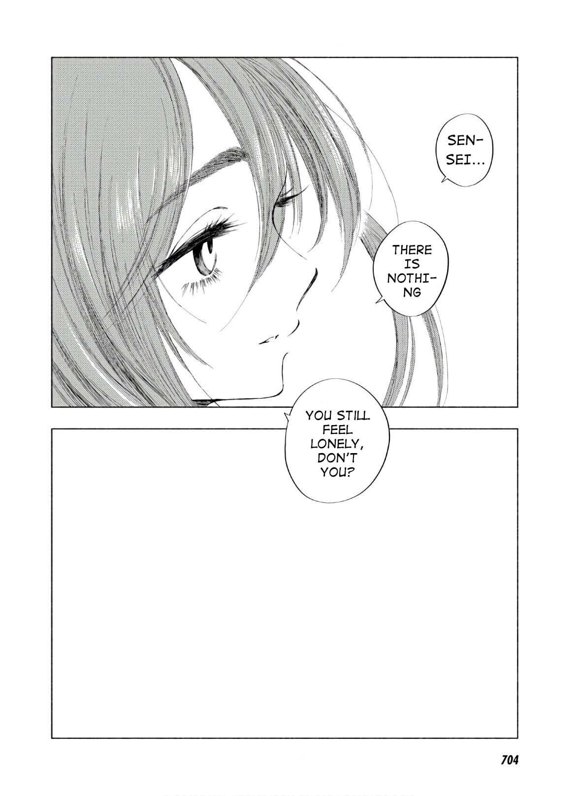 Yamada To Sensei Chapter 9 #27