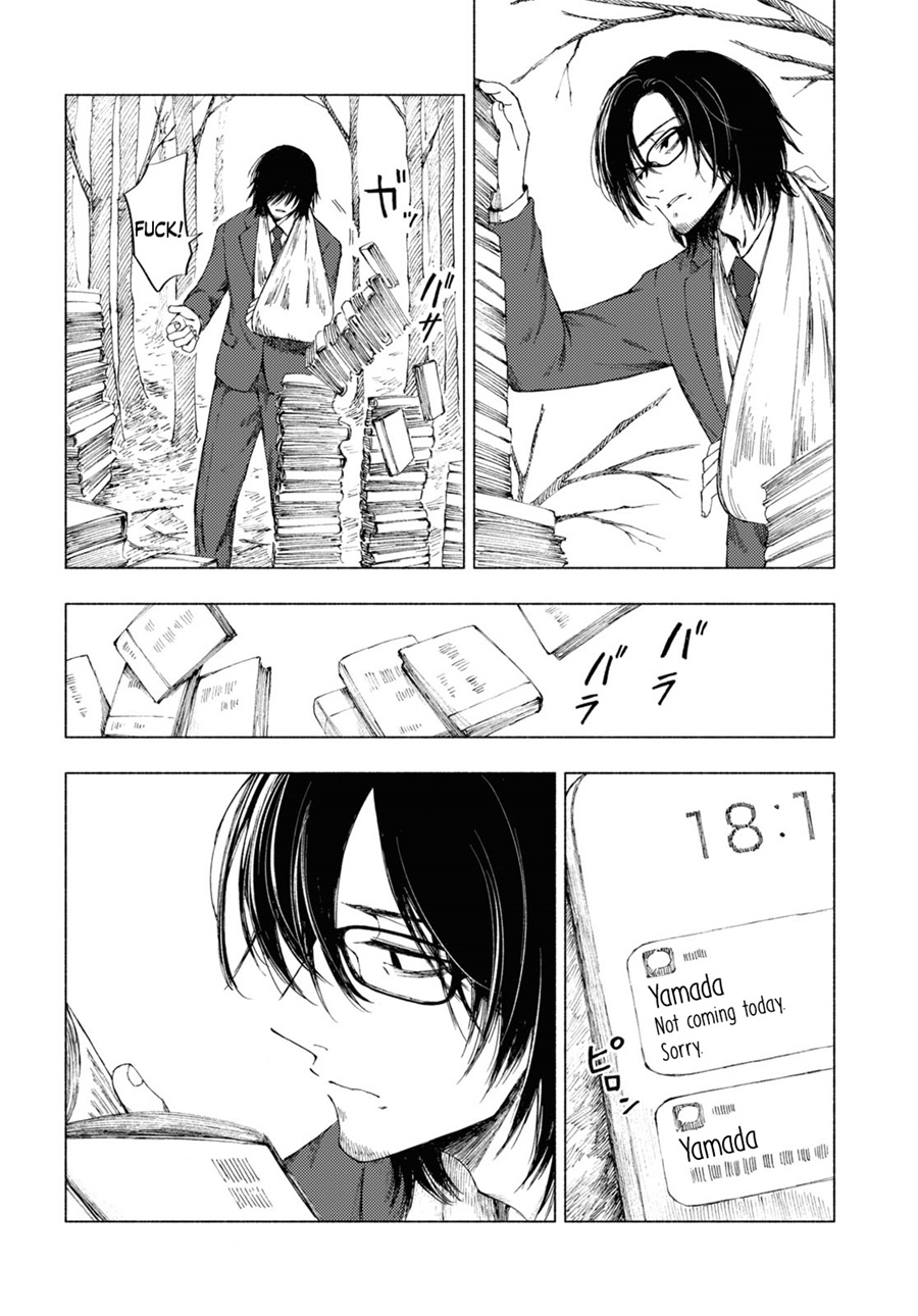 Yamada To Sensei Chapter 7 #9