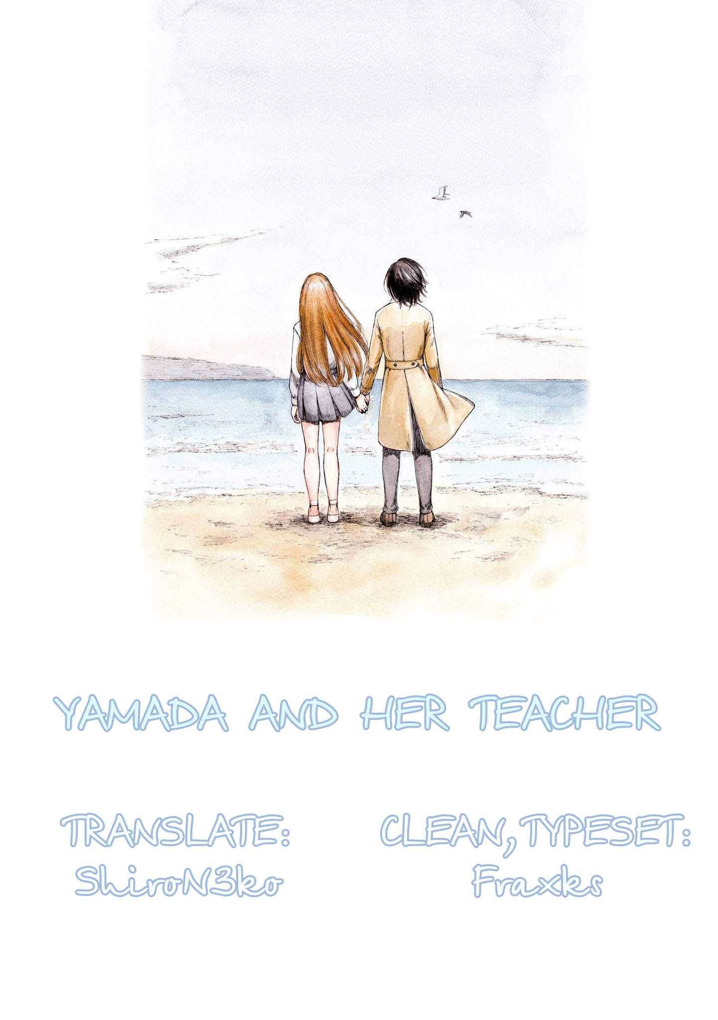 Yamada To Sensei Chapter 6 #34