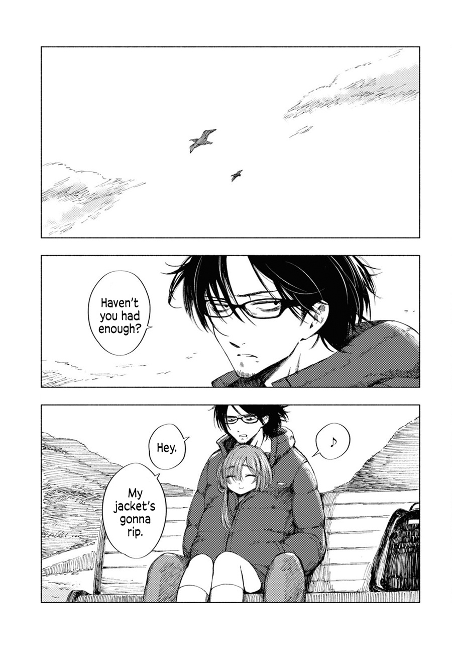 Yamada To Sensei Chapter 5 #9