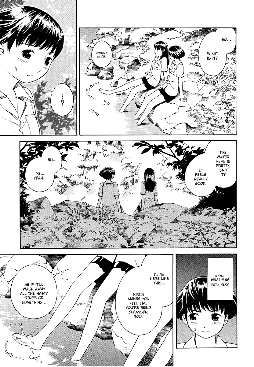 Nettai Shoujo Chapter 7 #4