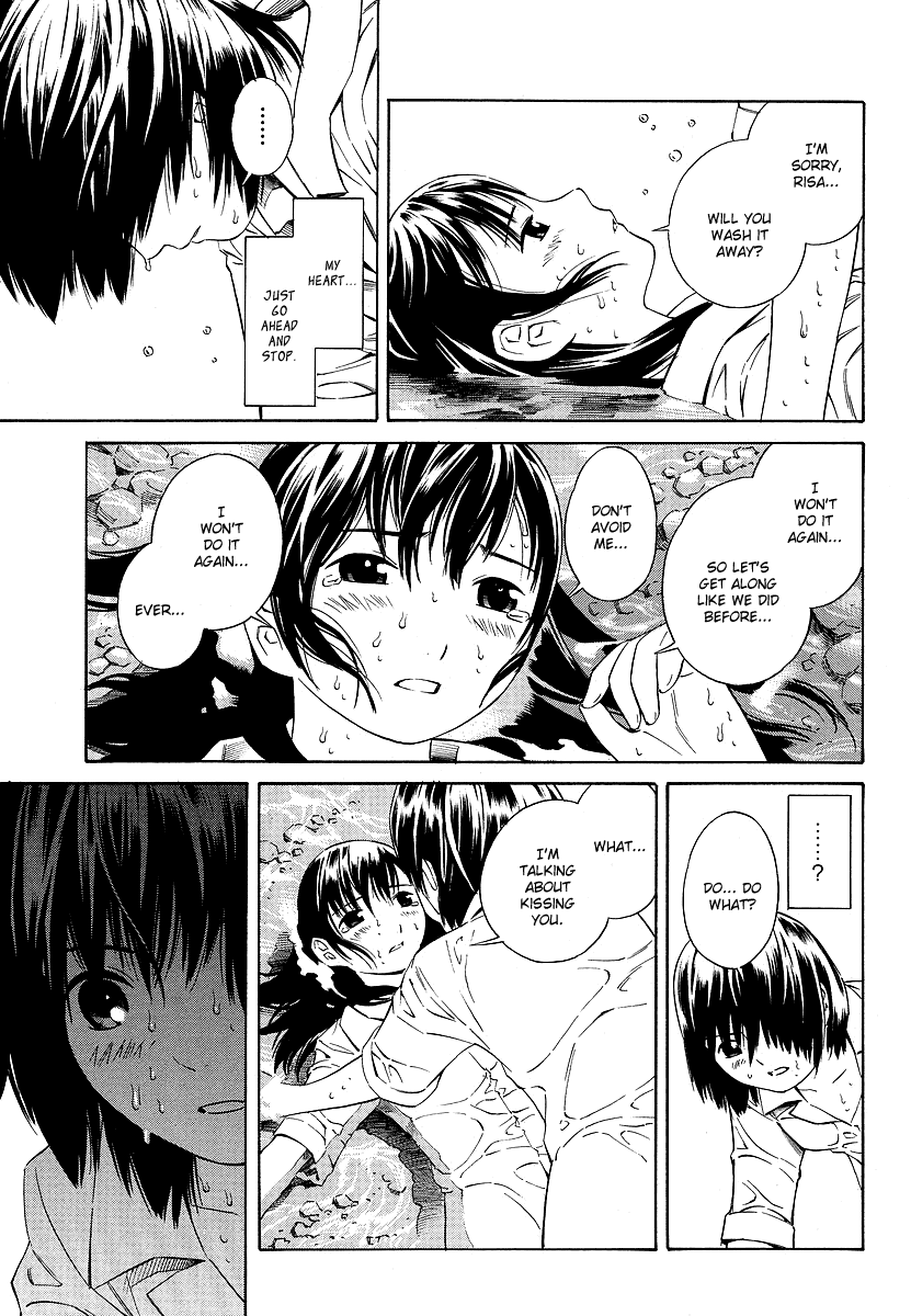 Nettai Shoujo Chapter 7 #14