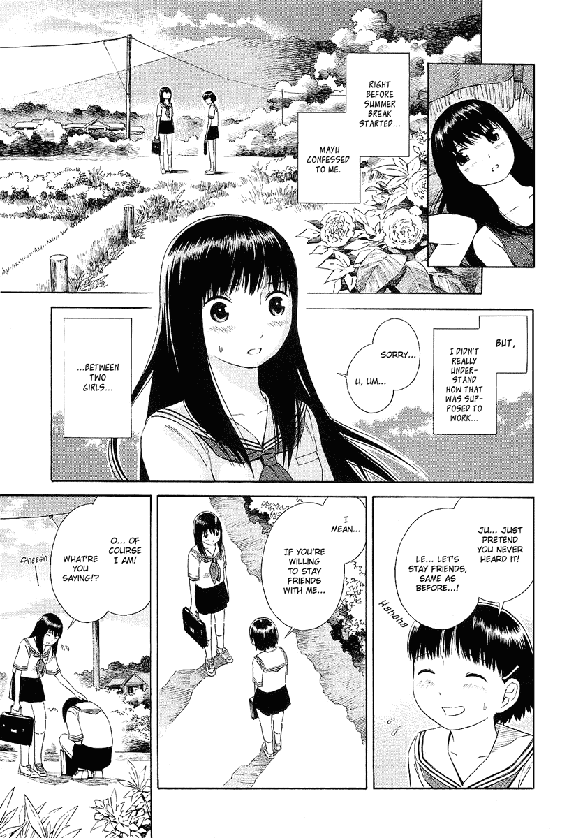 Nettai Shoujo Chapter 6 #8