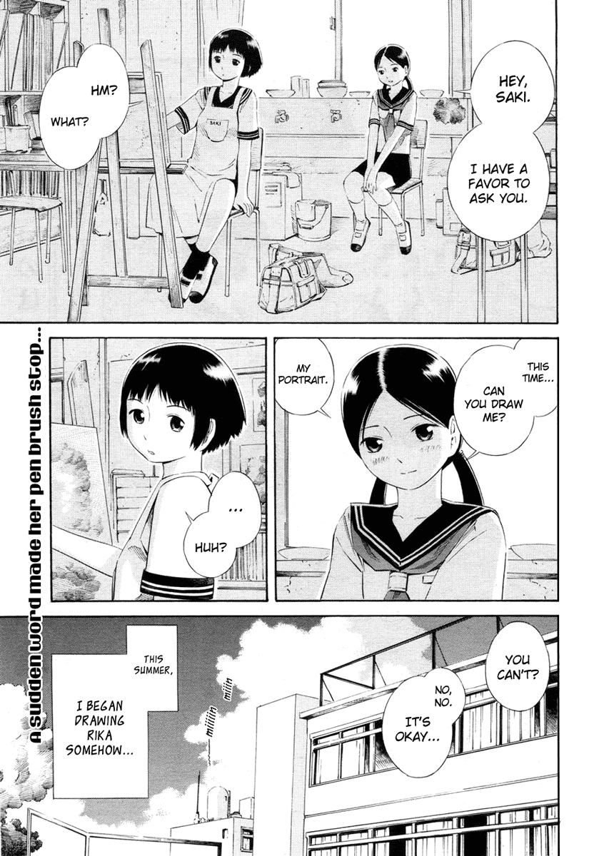 Nettai Shoujo Chapter 4 #2