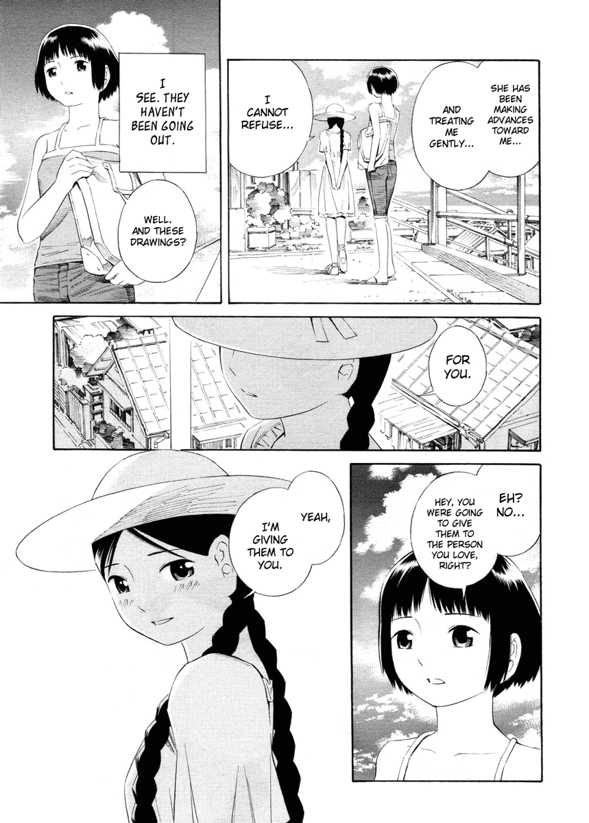 Nettai Shoujo Chapter 4 #10