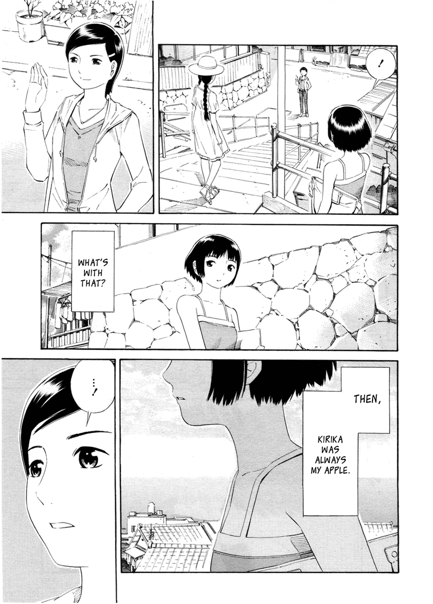 Nettai Shoujo Chapter 4 #12