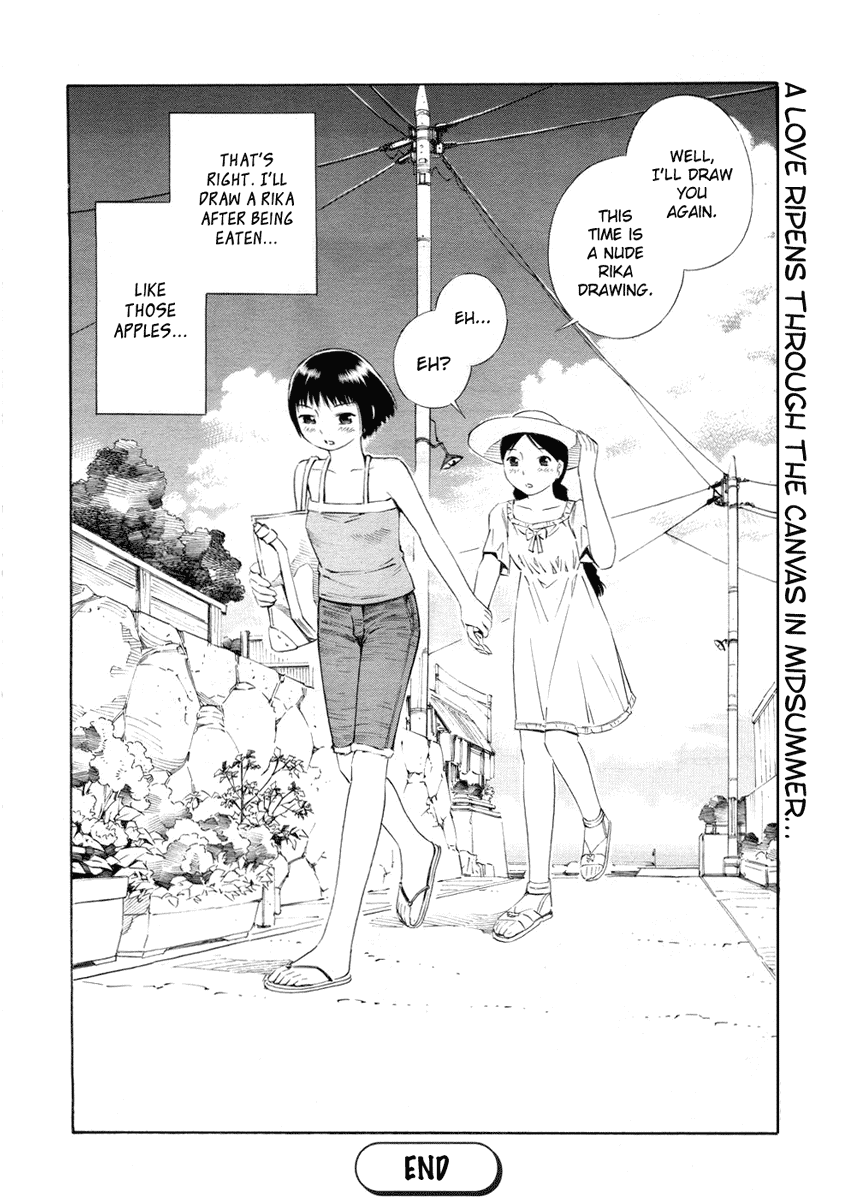 Nettai Shoujo Chapter 4 #17