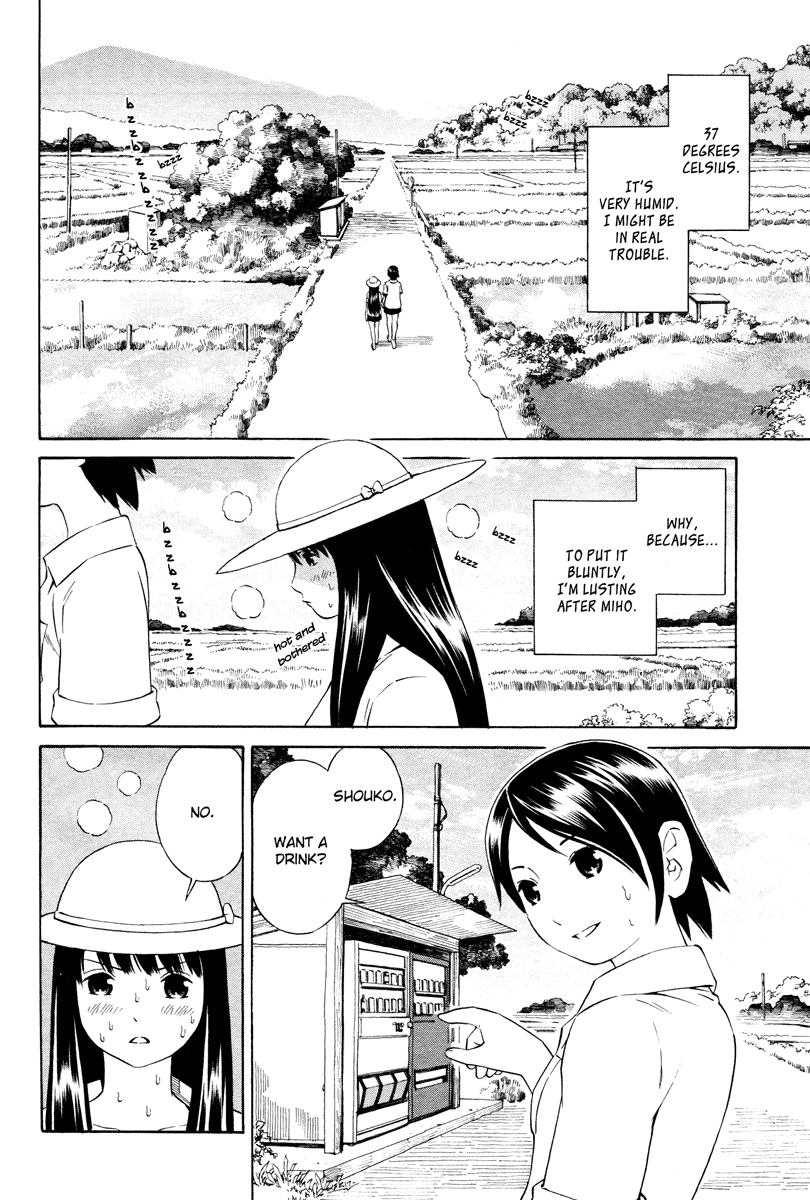 Nettai Shoujo Chapter 3 #3