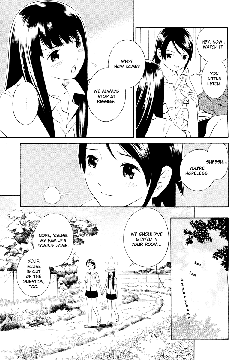 Nettai Shoujo Chapter 3 #6