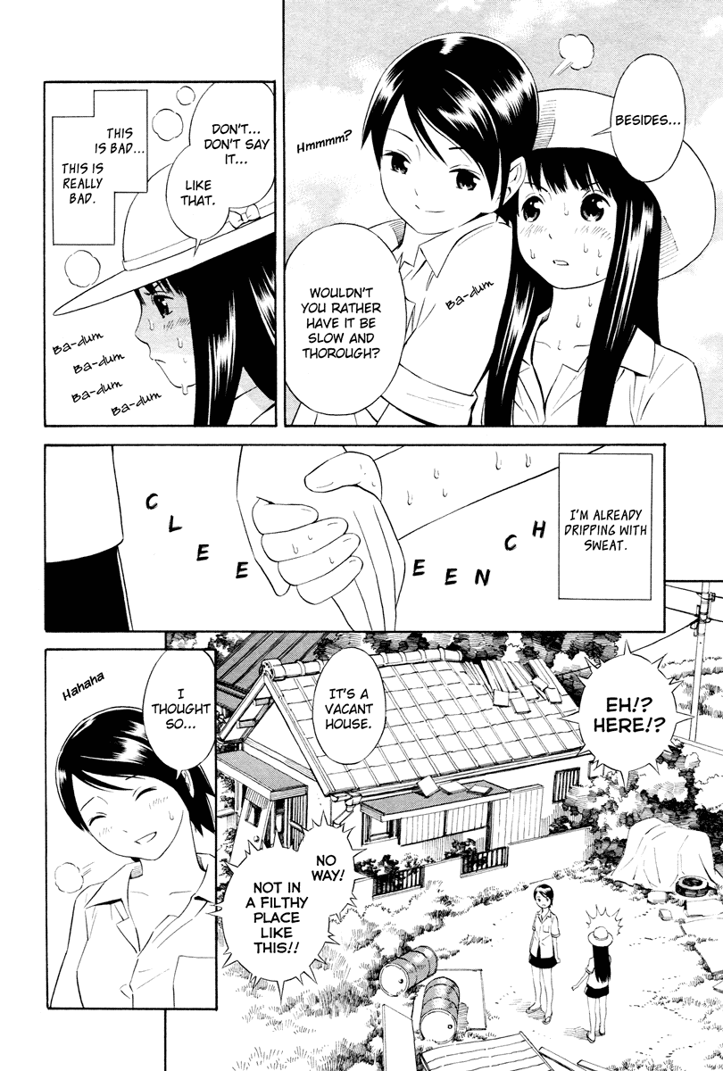 Nettai Shoujo Chapter 3 #7