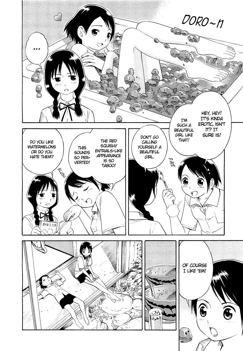 Nettai Shoujo Chapter 2 #7