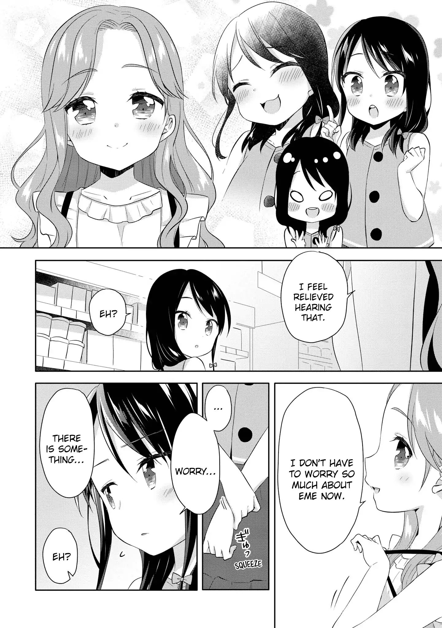 High School Girl And Prince-Chan Chapter 6 #12