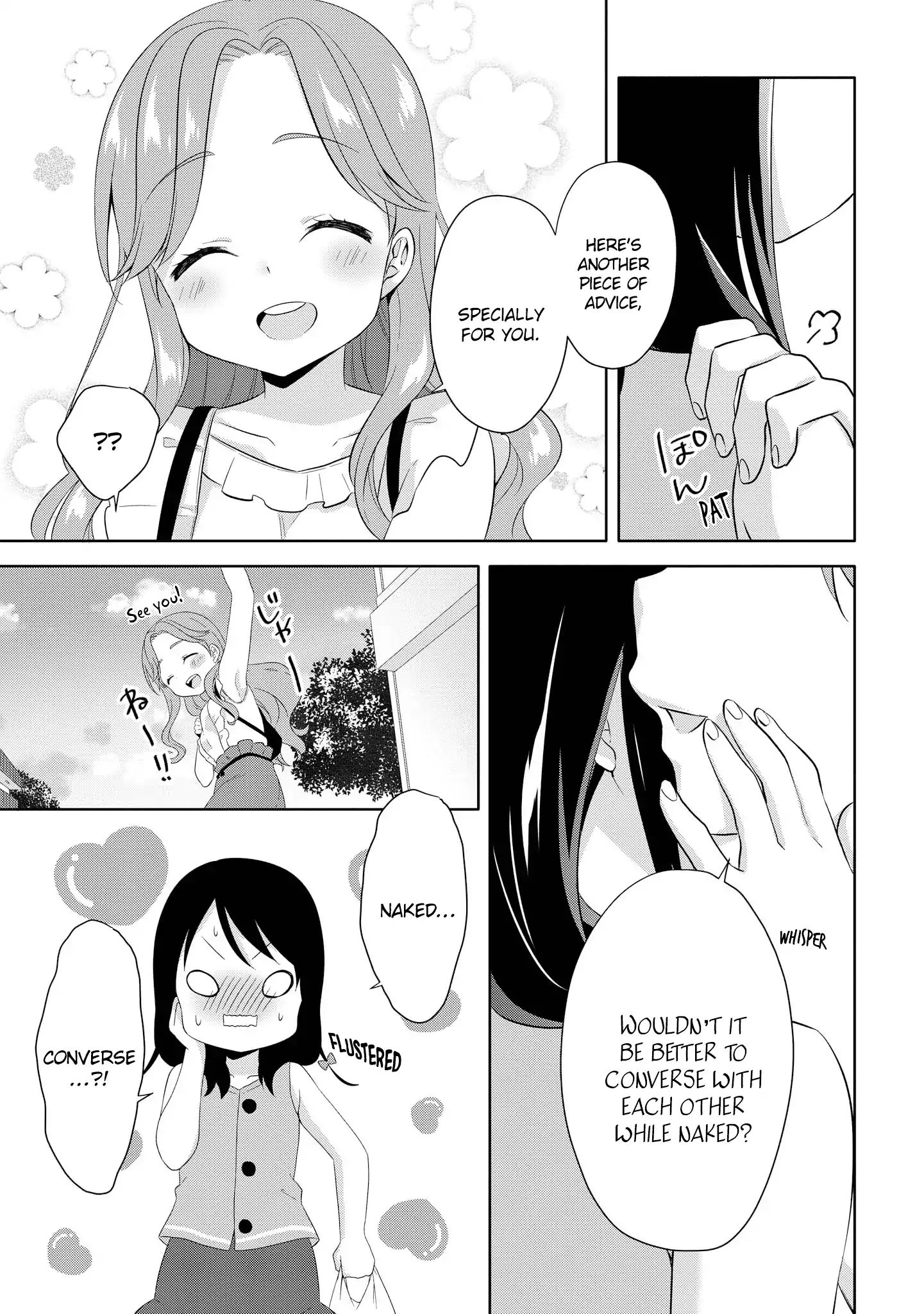 High School Girl And Prince-Chan Chapter 6 #19