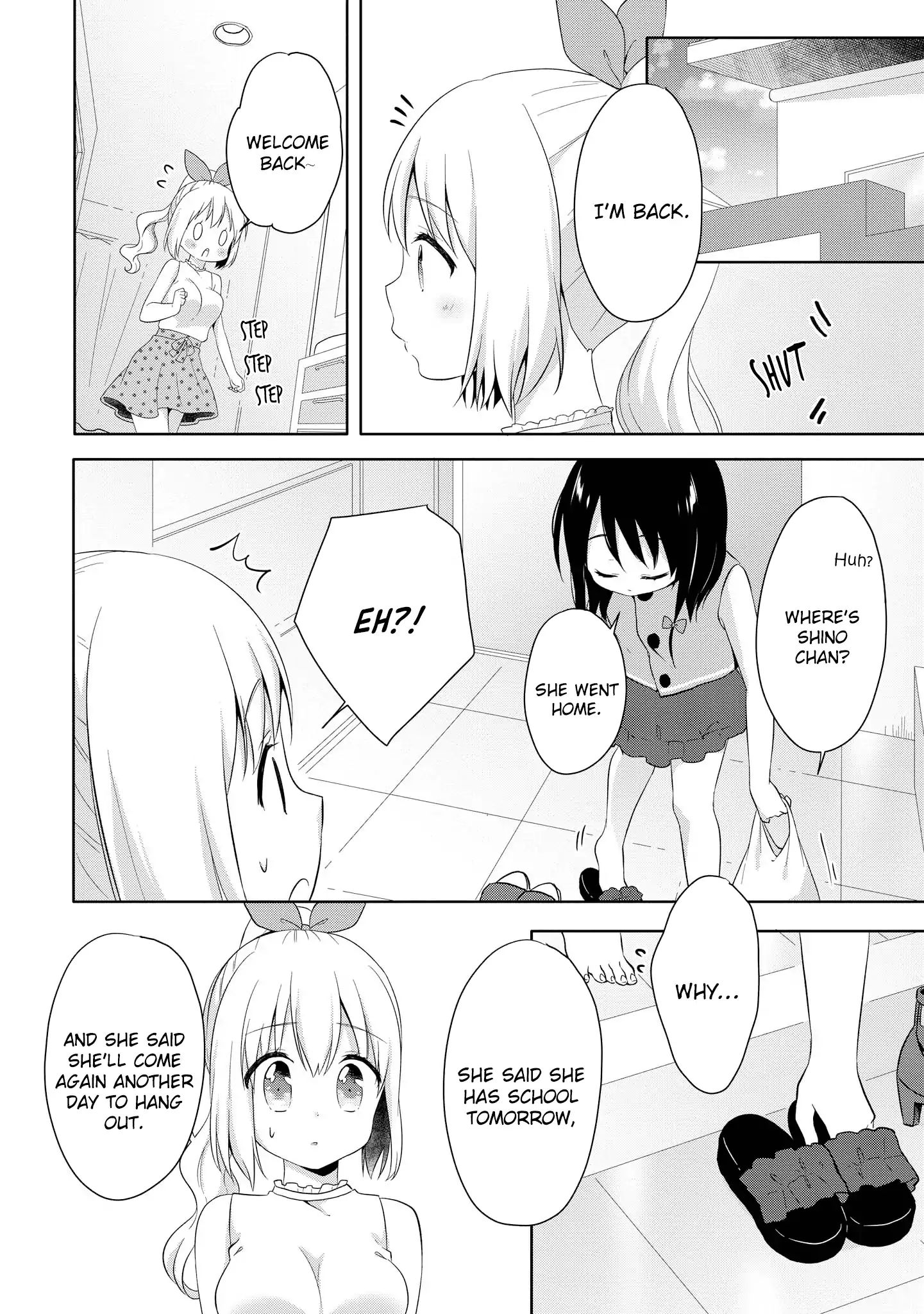 High School Girl And Prince-Chan Chapter 6 #20