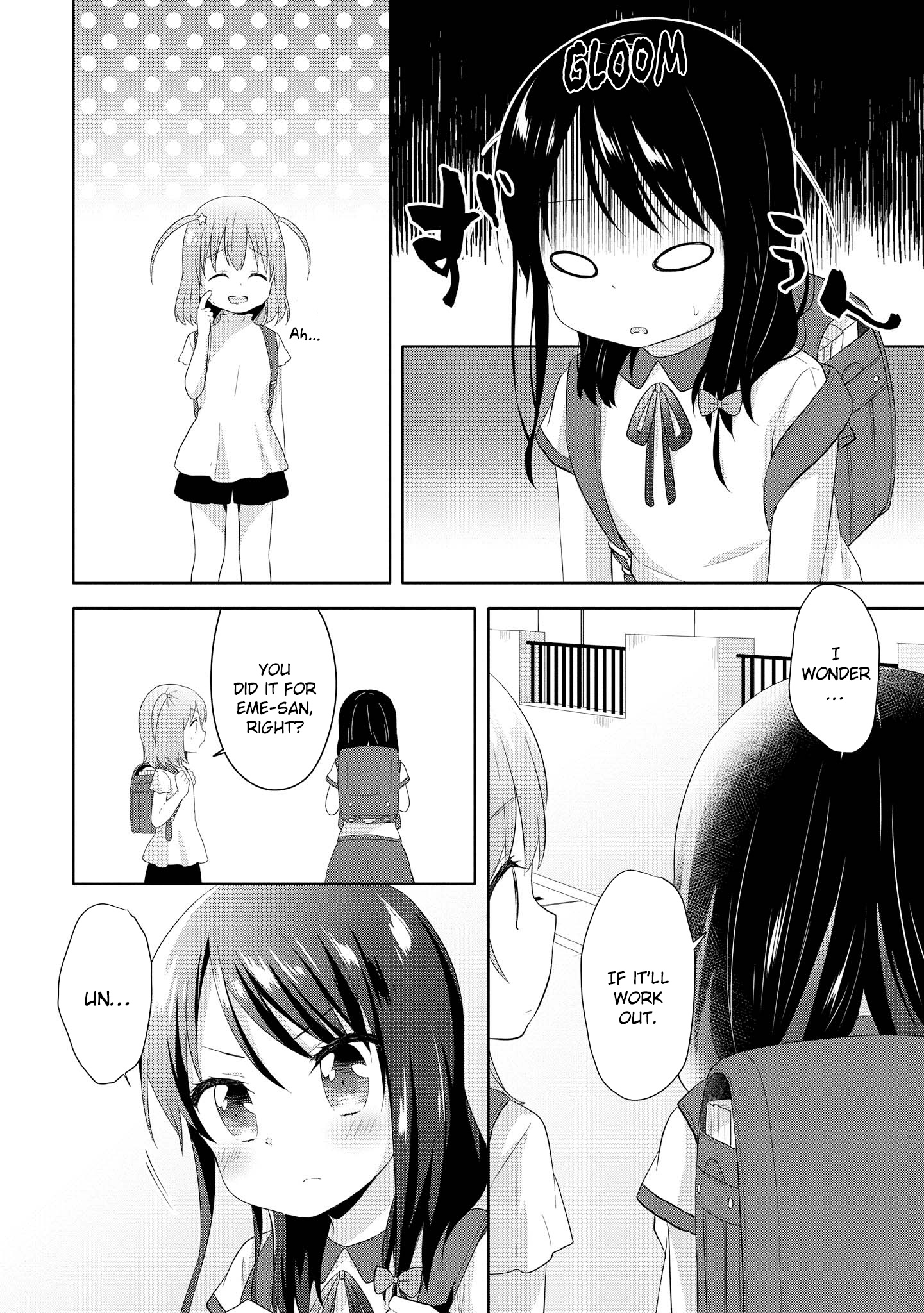 High School Girl And Prince-Chan Chapter 8 #12