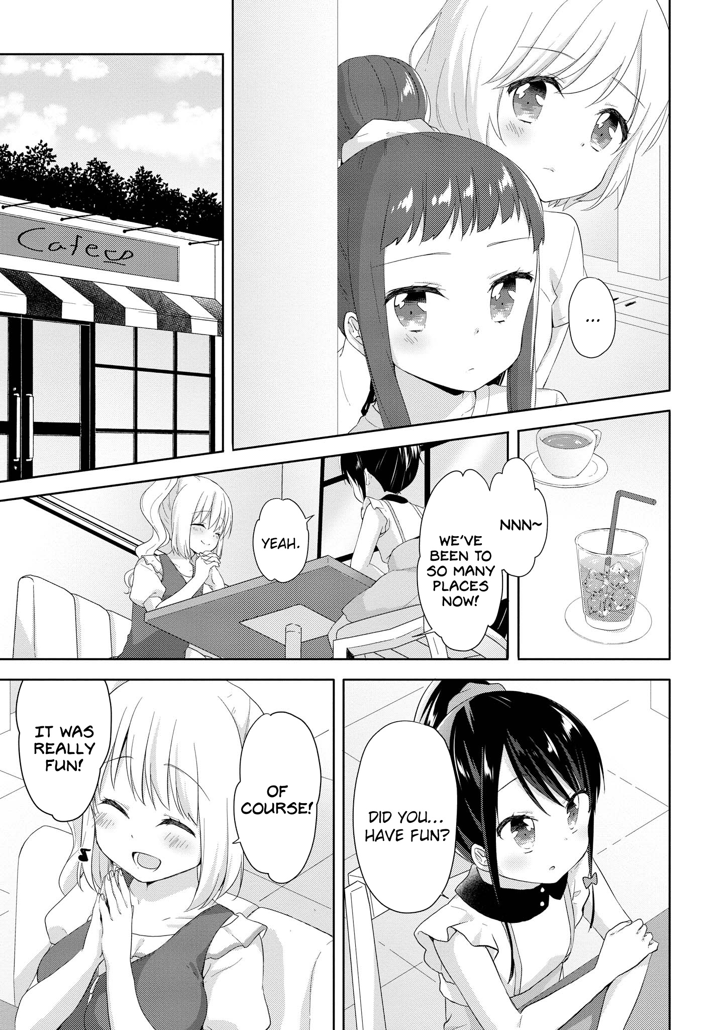 High School Girl And Prince-Chan Chapter 8 #18