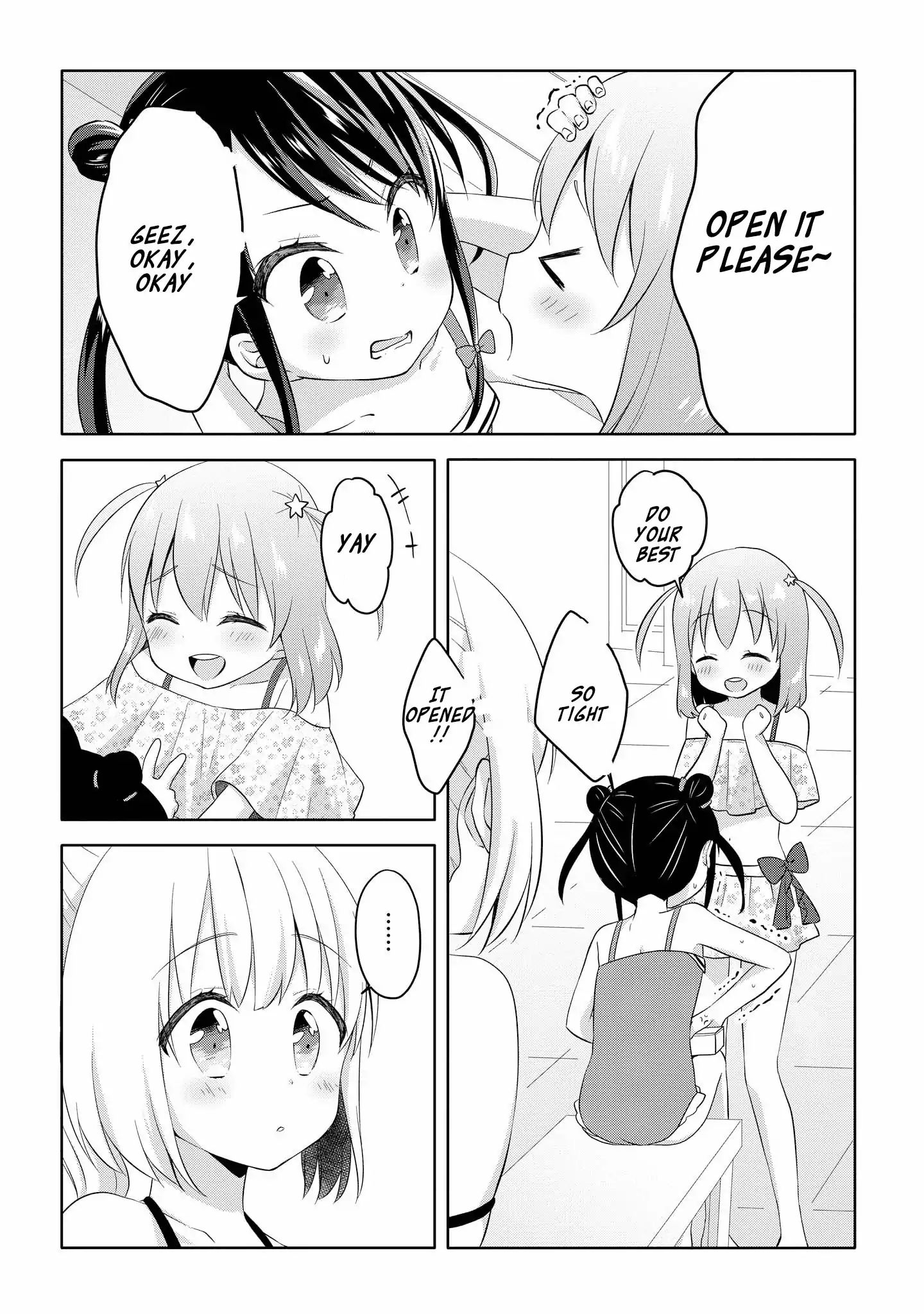 High School Girl And Prince-Chan Chapter 5 #6