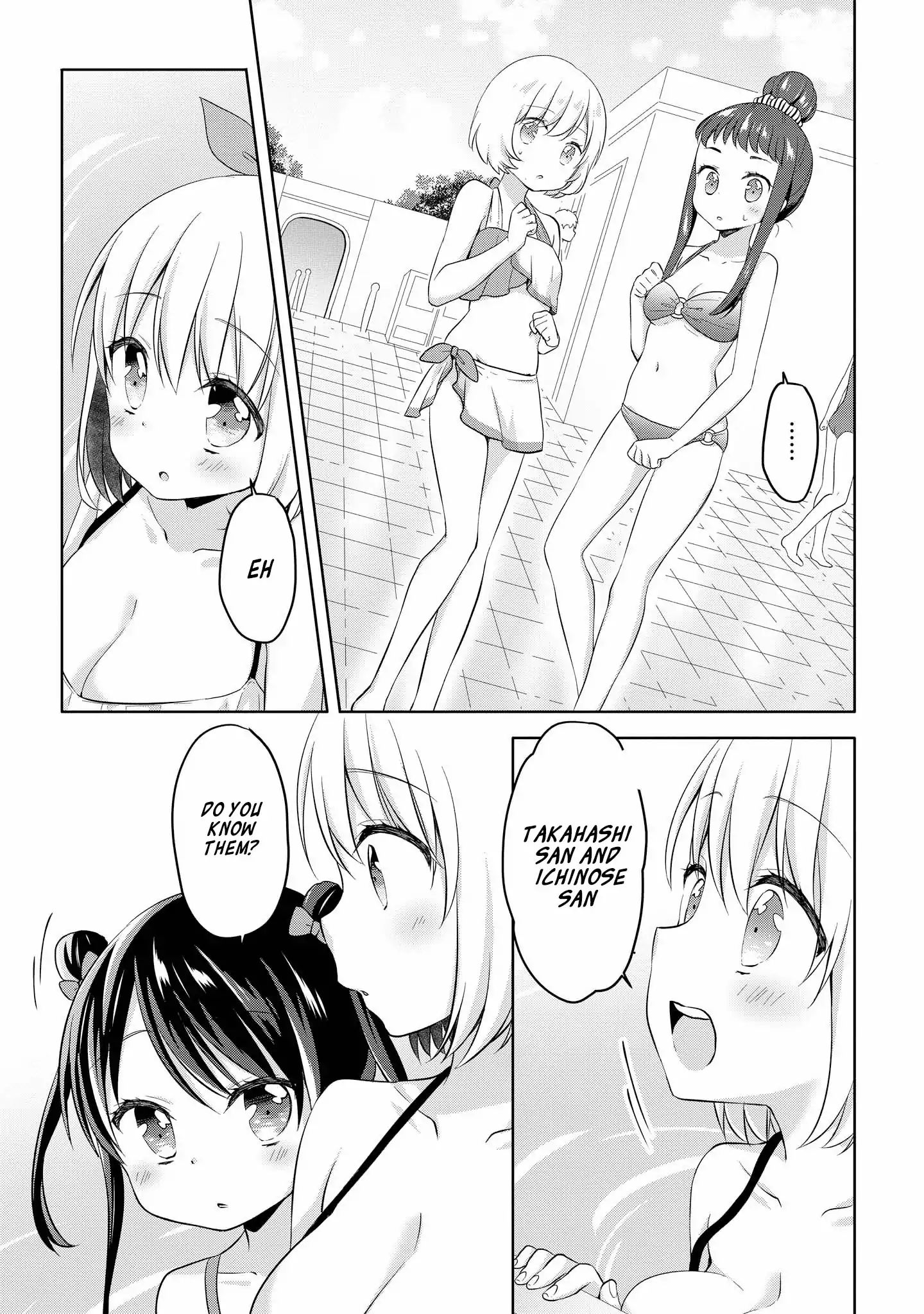 High School Girl And Prince-Chan Chapter 5 #10