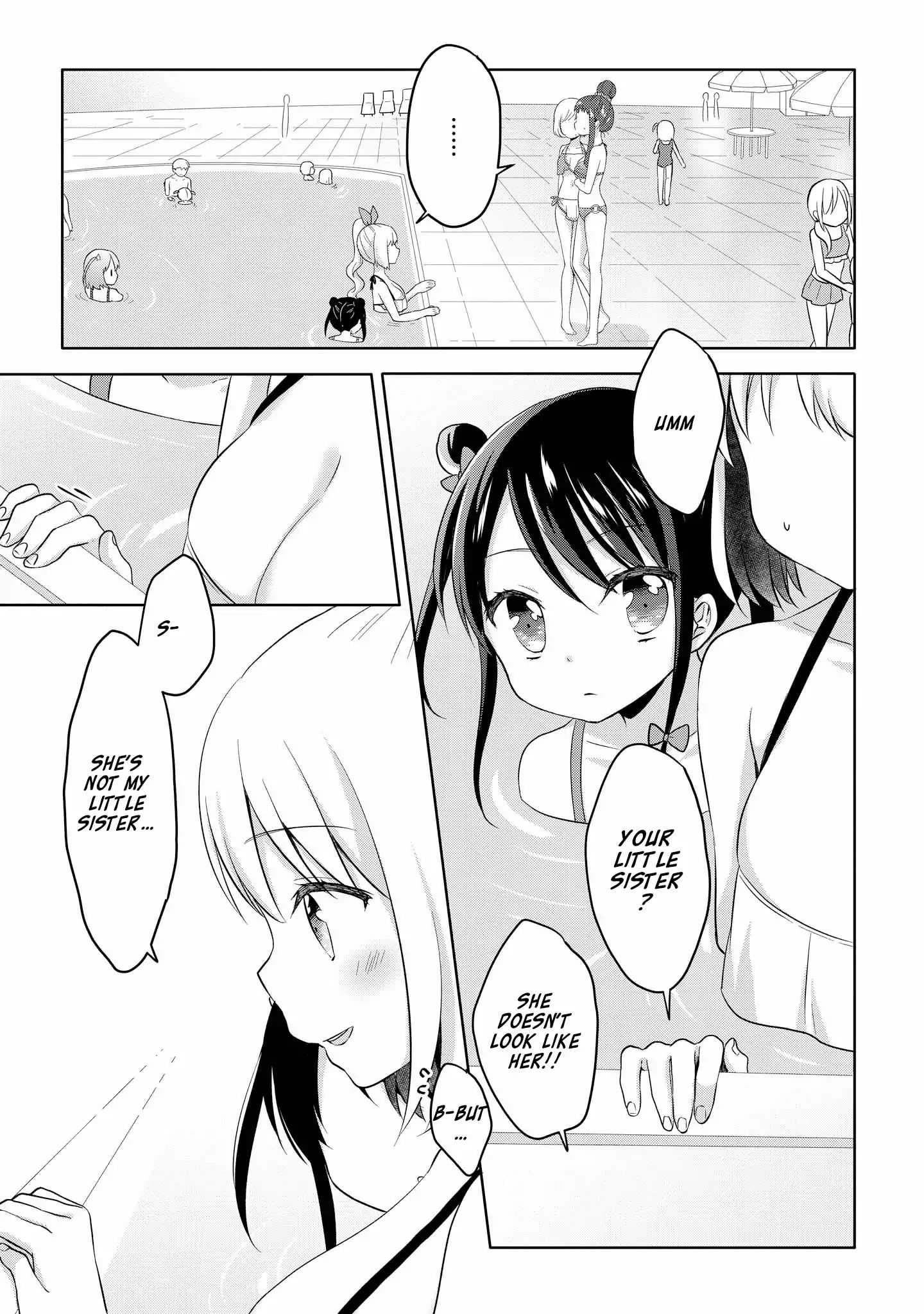 High School Girl And Prince-Chan Chapter 5 #12