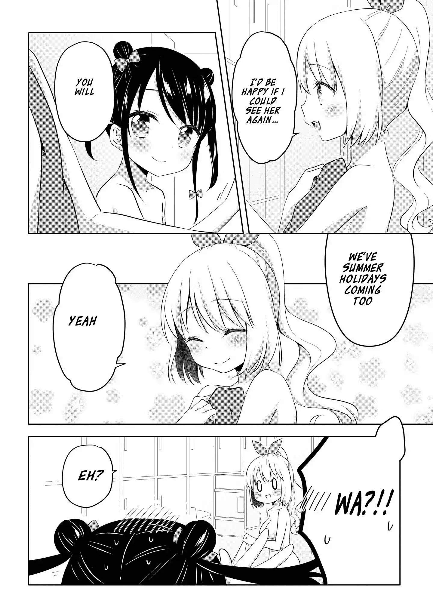 High School Girl And Prince-Chan Chapter 5 #25