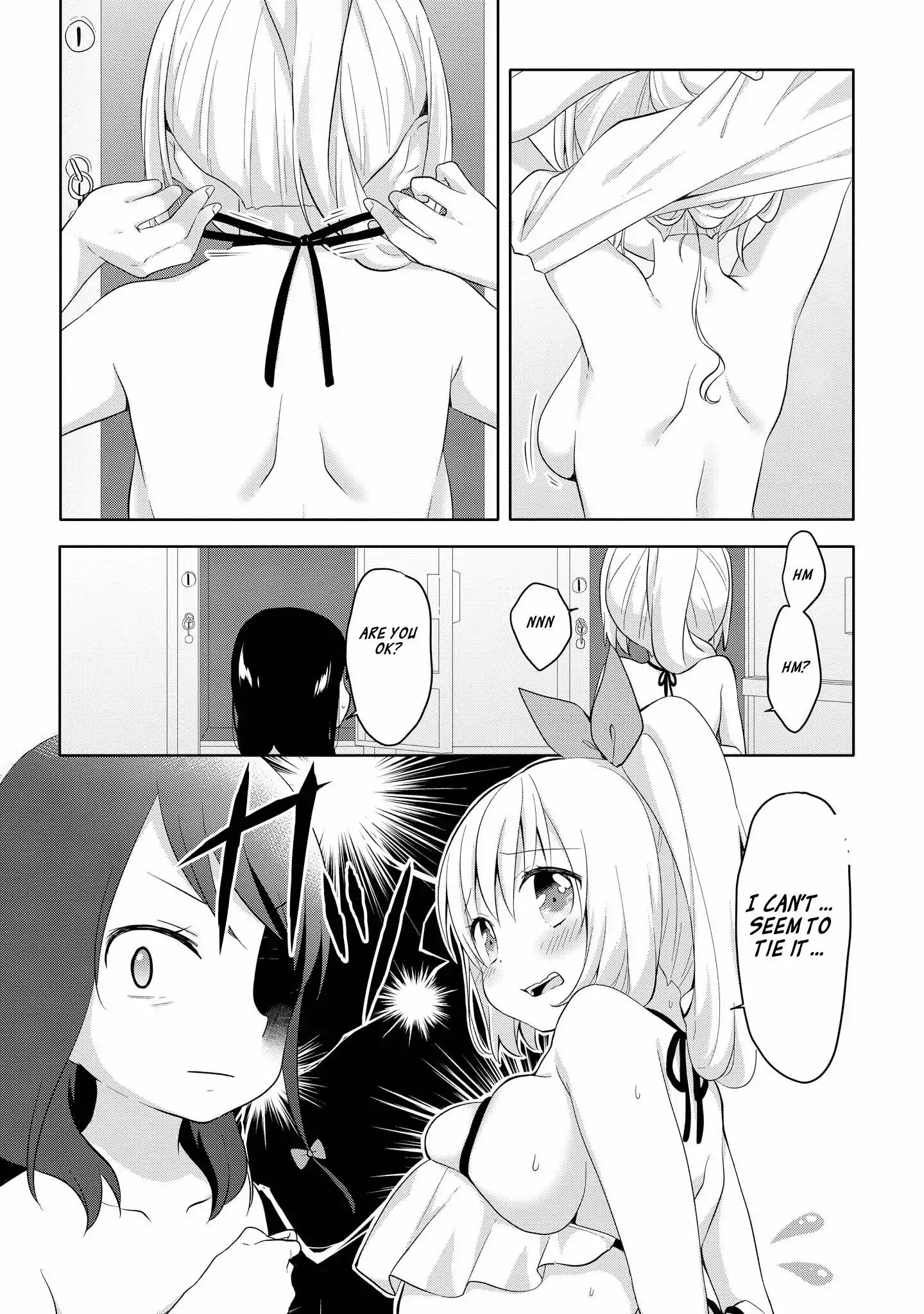 High School Girl And Prince-Chan Chapter 4 #7