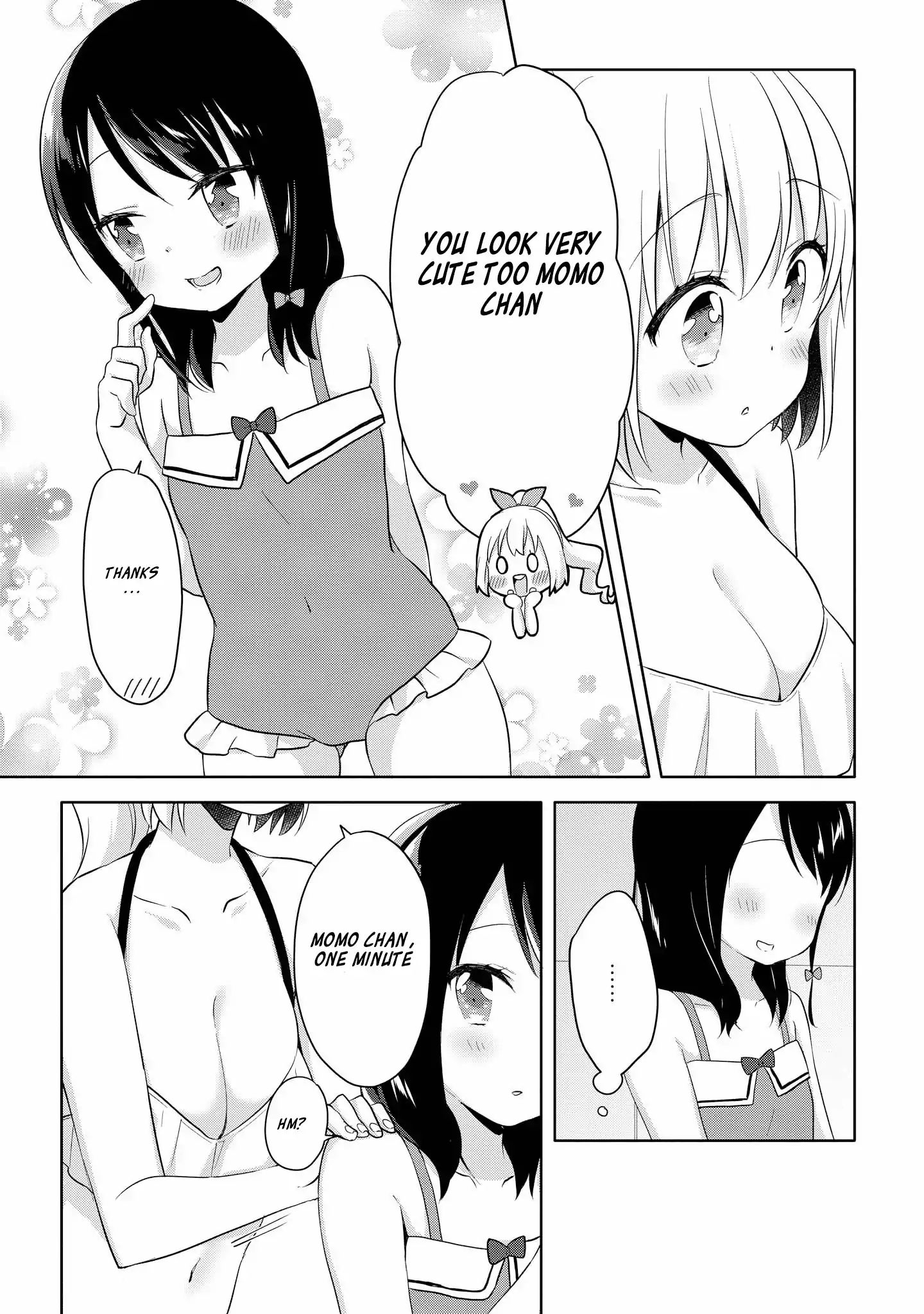 High School Girl And Prince-Chan Chapter 4 #10