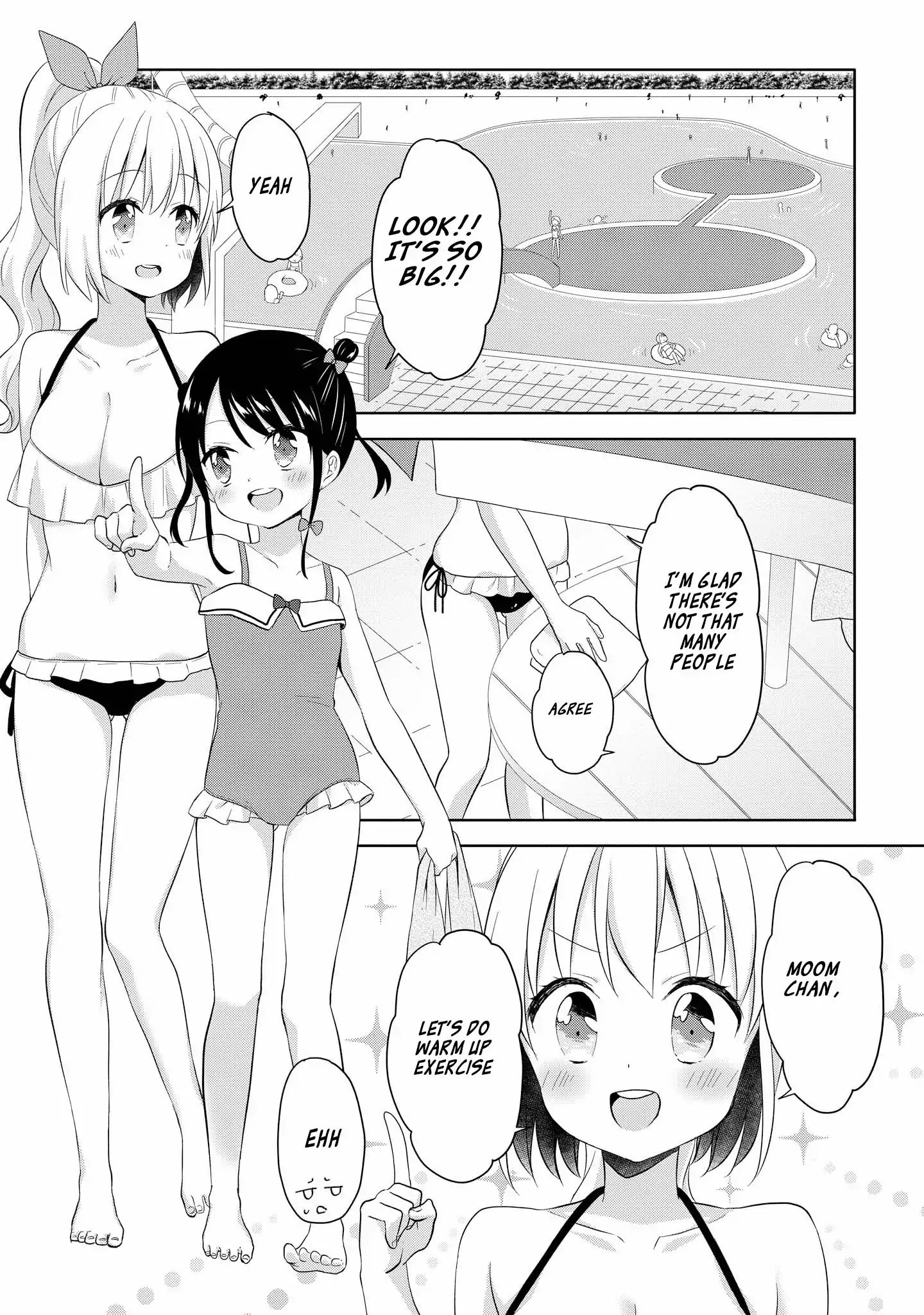 High School Girl And Prince-Chan Chapter 4 #12