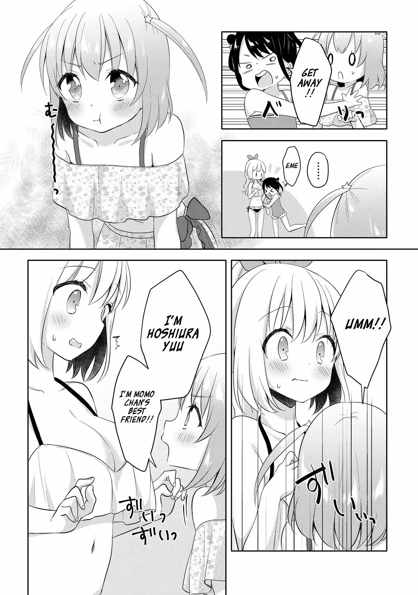 High School Girl And Prince-Chan Chapter 4 #16