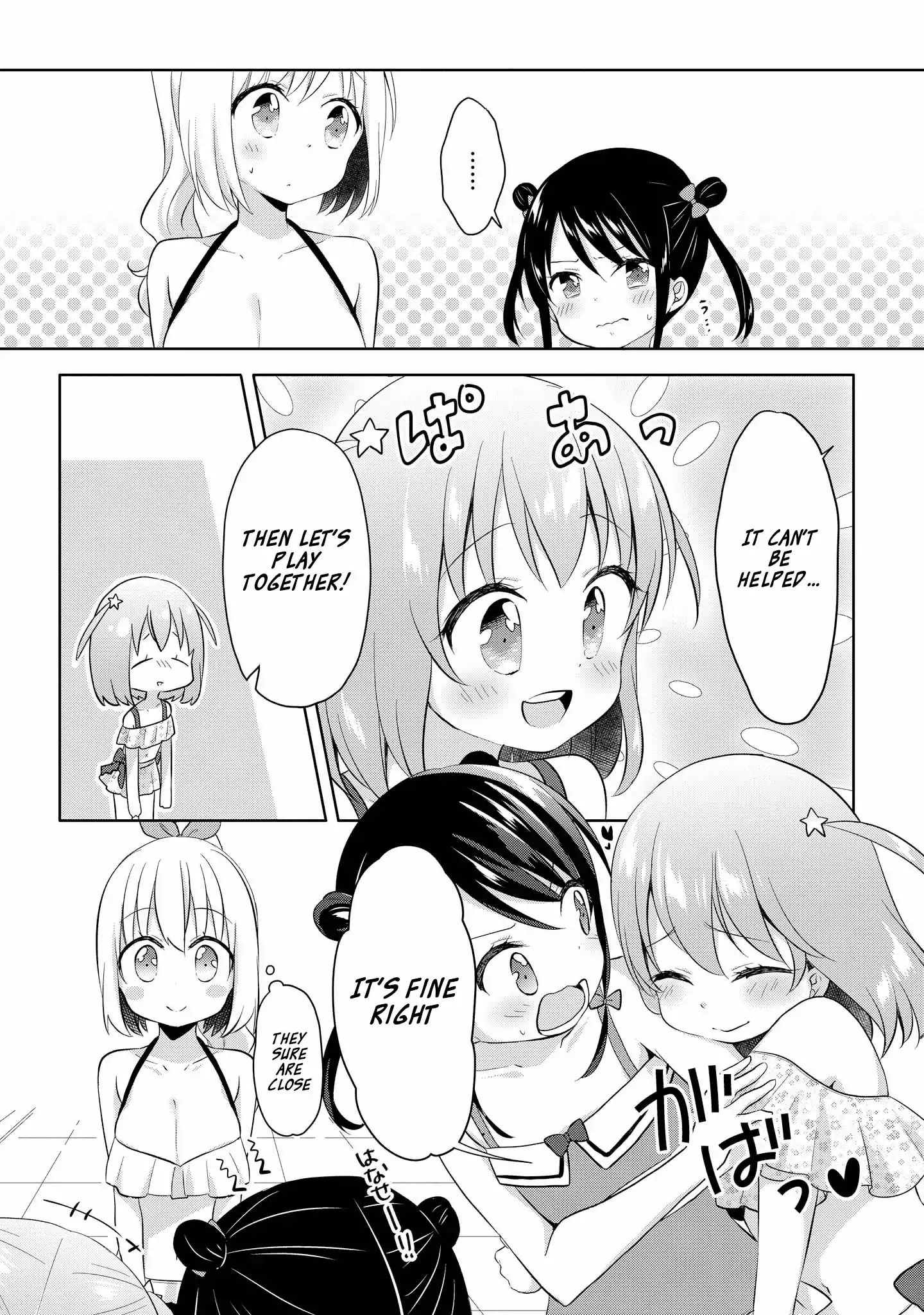 High School Girl And Prince-Chan Chapter 4 #19