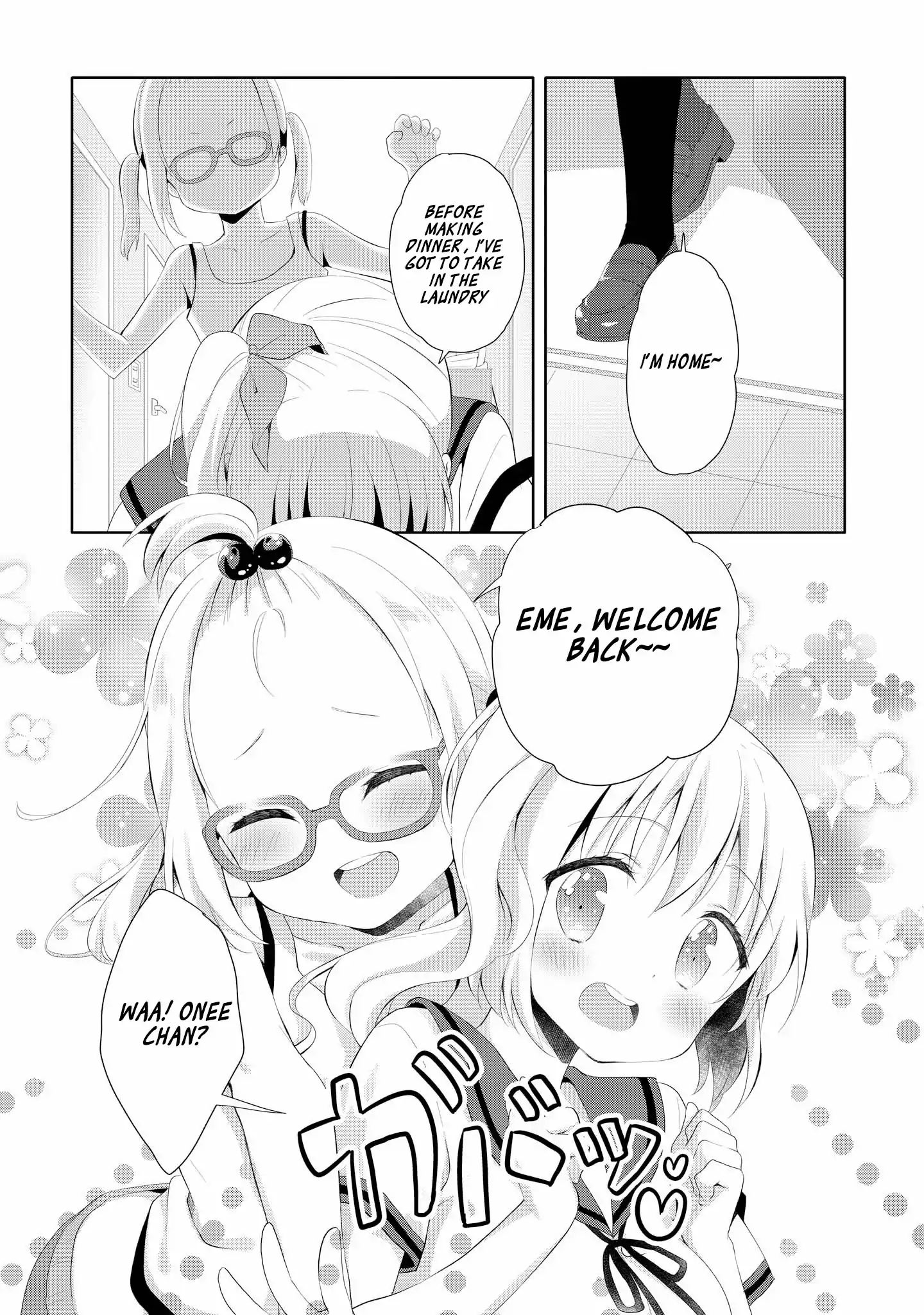 High School Girl And Prince-Chan Chapter 1 #34