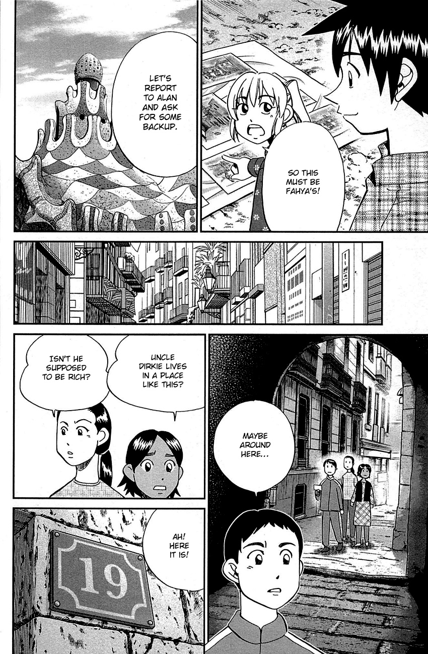 Q.e.d. - Shoumei Shuuryou Chapter 95 #51