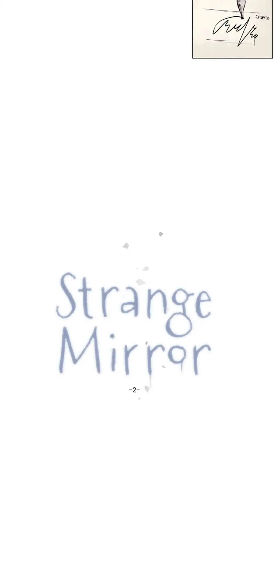 The Mirror's Stranger Chapter 3 #4