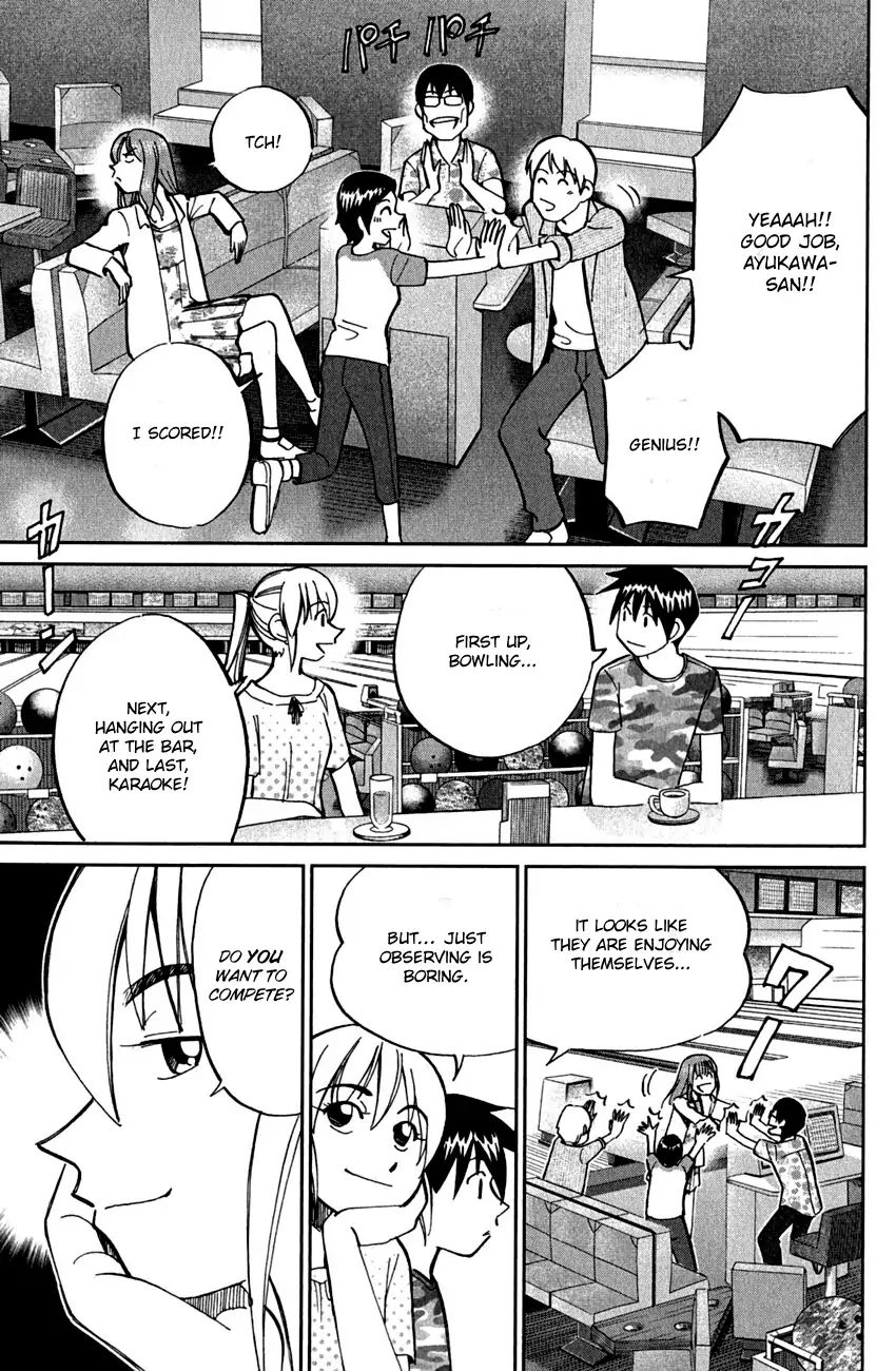 Q.e.d. - Shoumei Shuuryou Chapter 78 #28