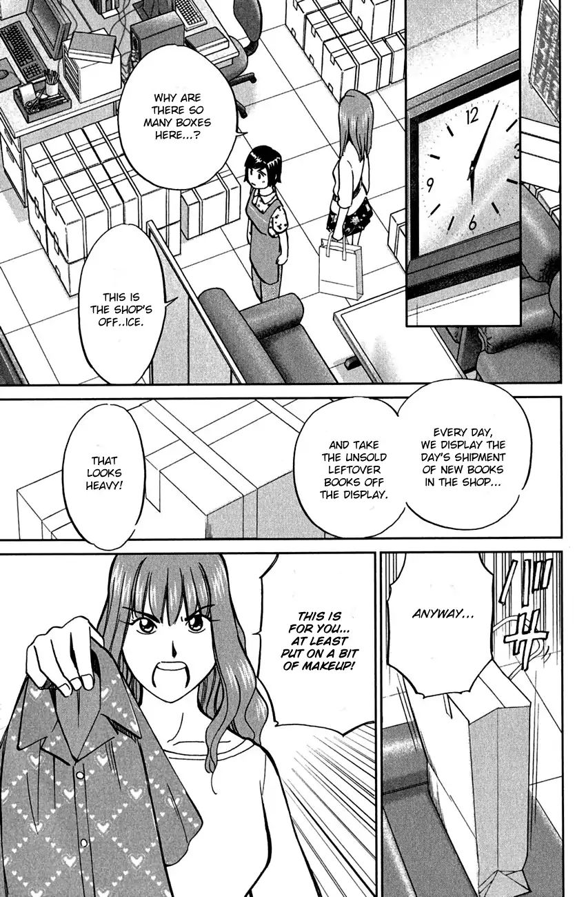 Q.e.d. - Shoumei Shuuryou Chapter 78 #42