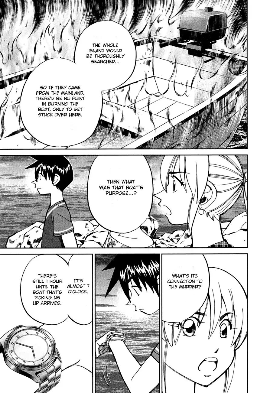 Q.e.d. - Shoumei Shuuryou Chapter 79 #57