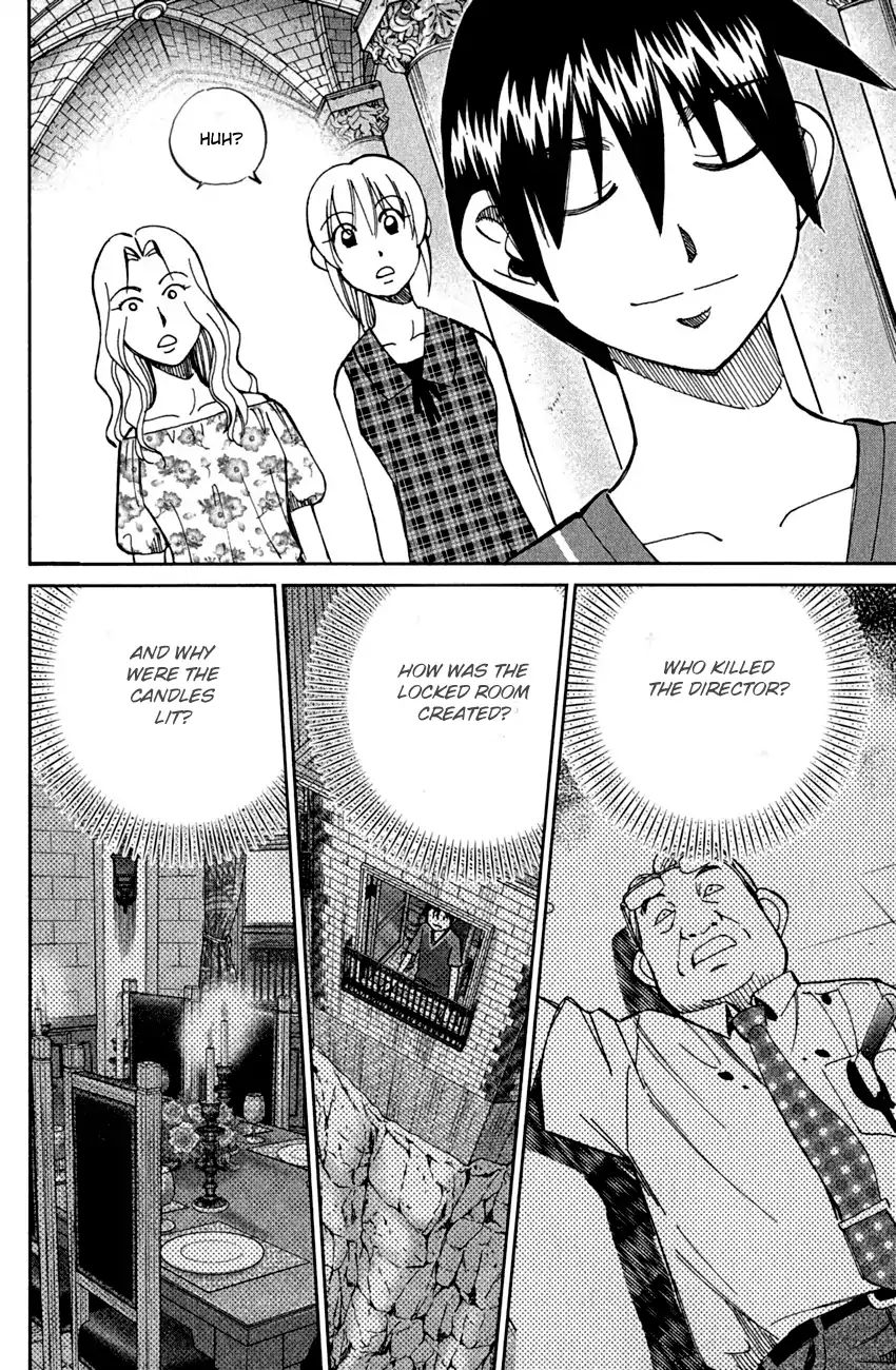 Q.e.d. - Shoumei Shuuryou Chapter 79 #60