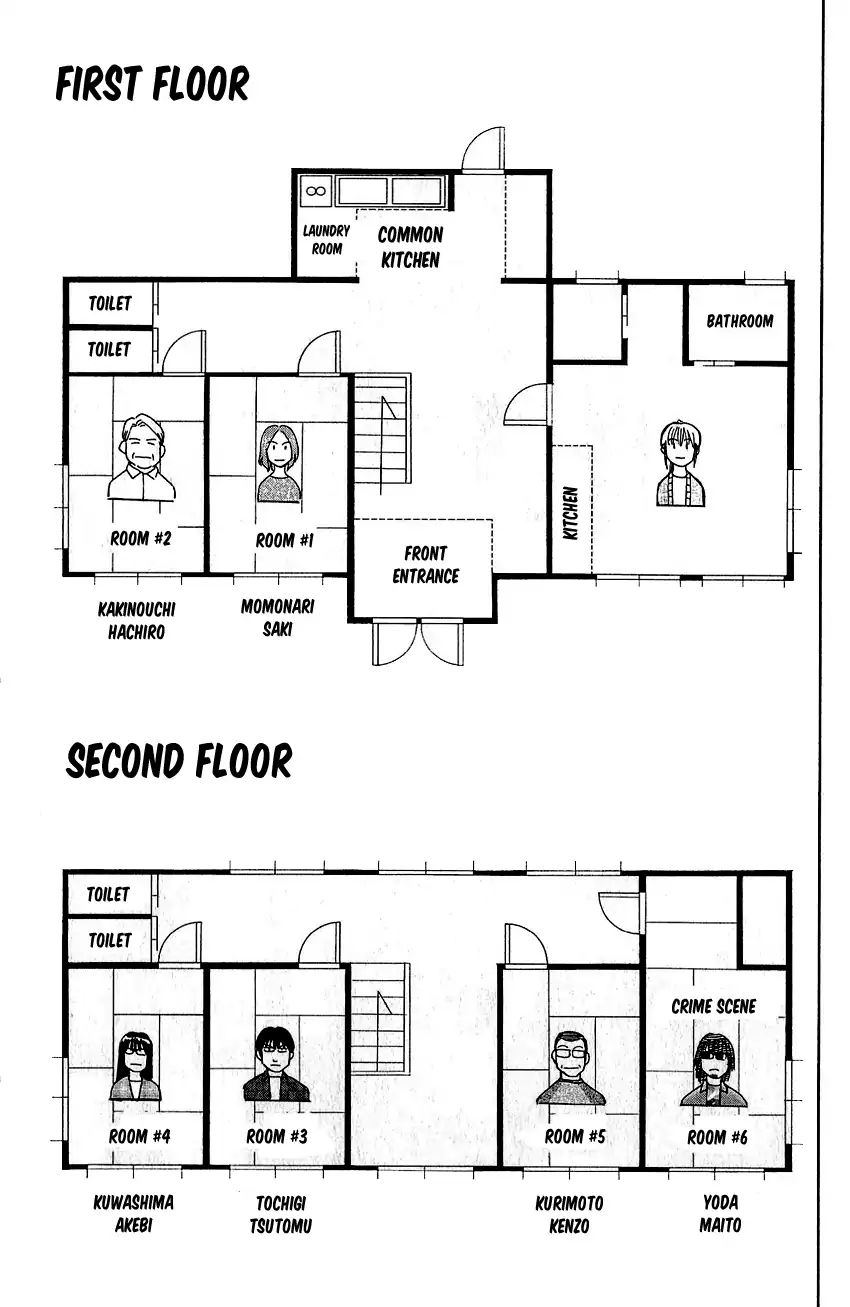 Q.e.d. - Shoumei Shuuryou Chapter 76 #34