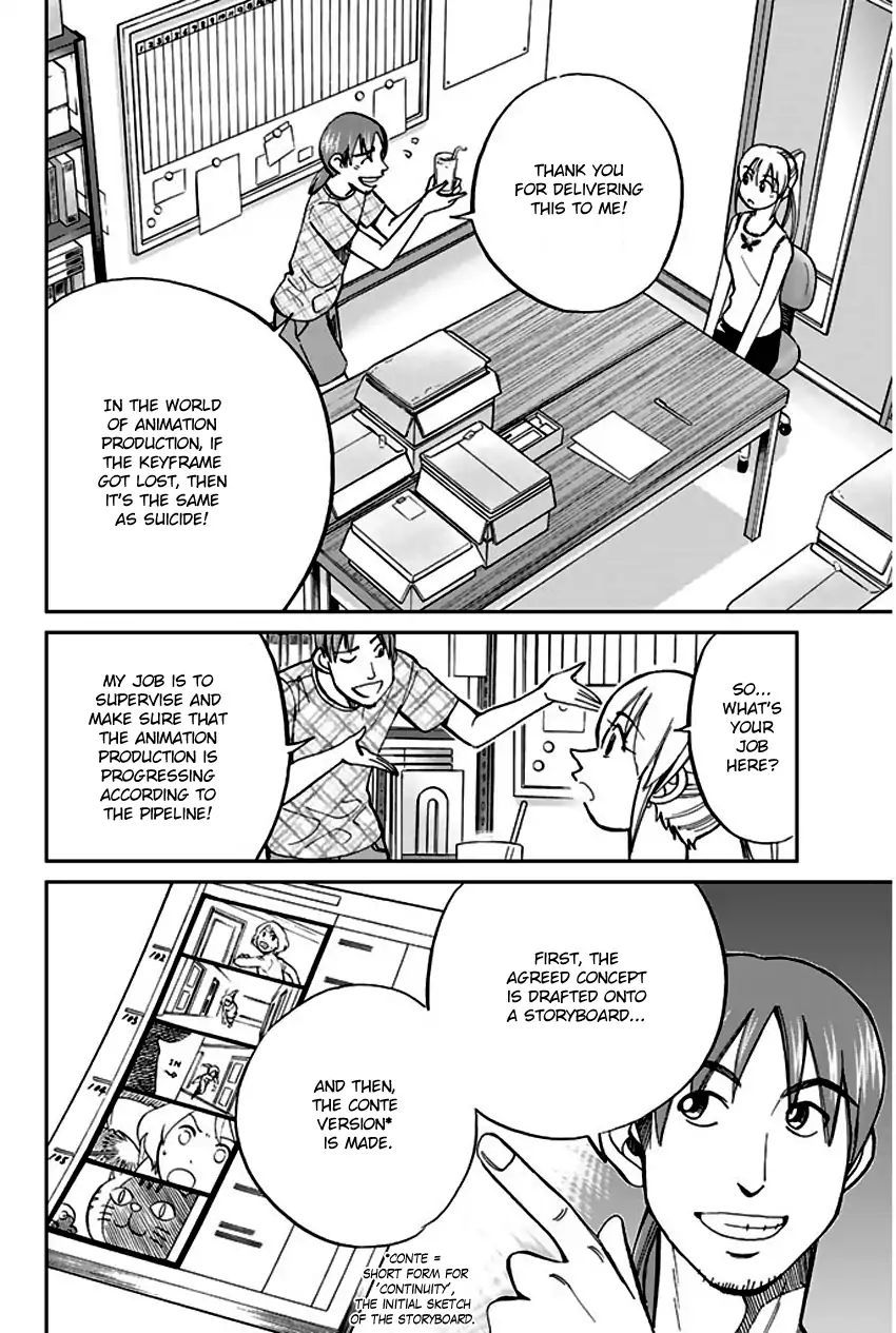 Q.e.d. - Shoumei Shuuryou Chapter 73 #9