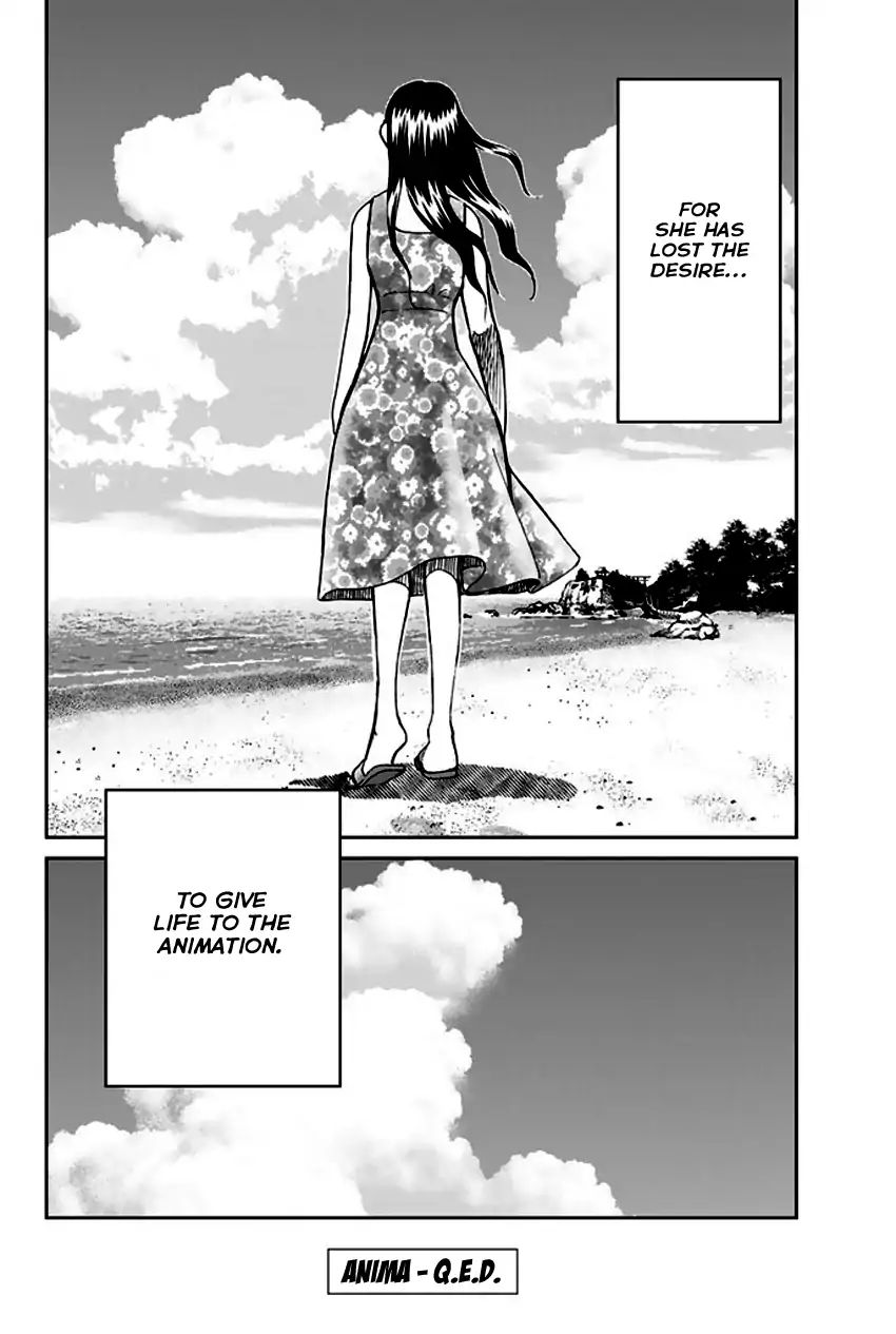 Q.e.d. - Shoumei Shuuryou Chapter 73 #98