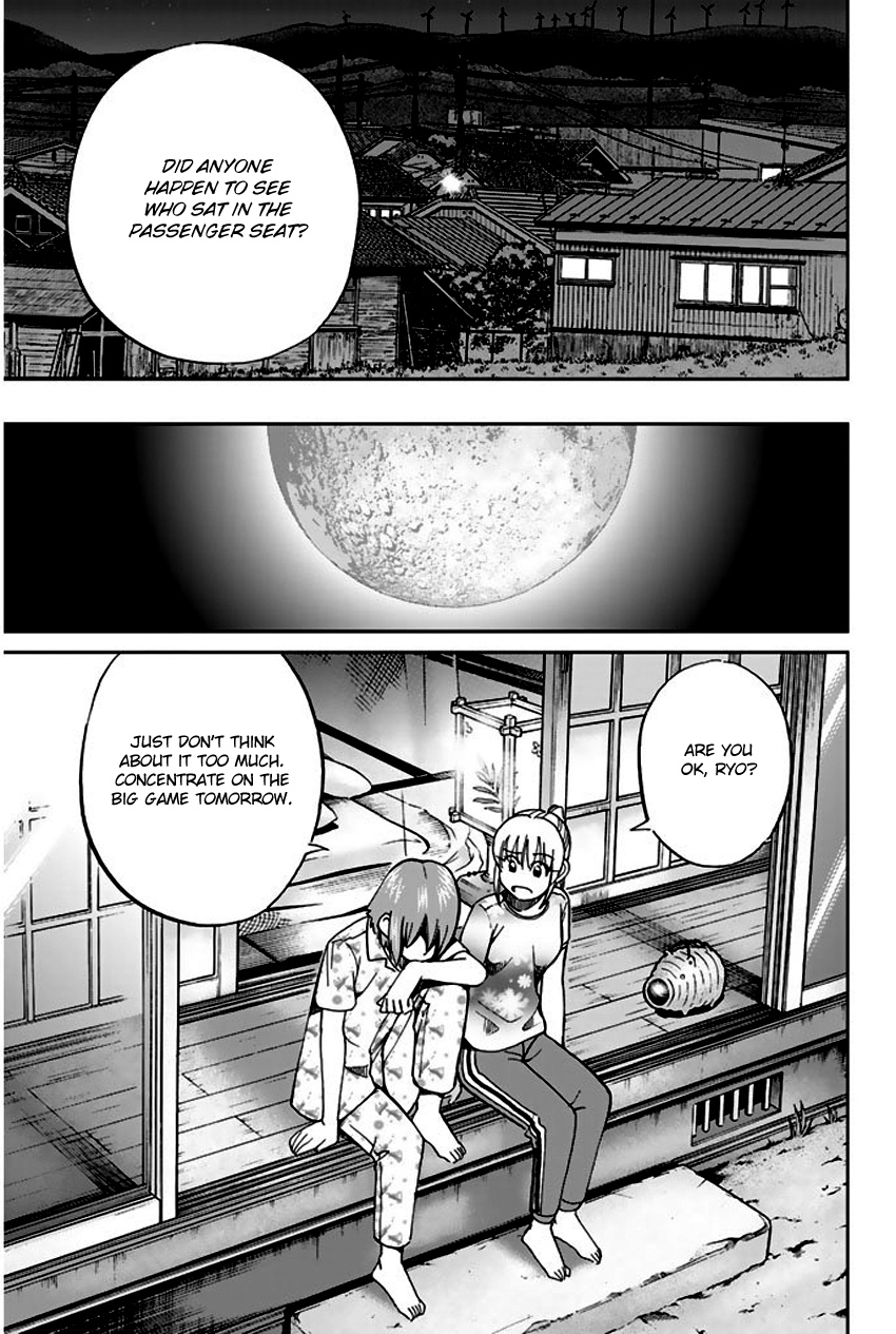 Q.e.d. - Shoumei Shuuryou Chapter 67 #38