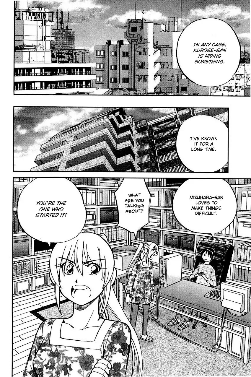 Q.e.d. - Shoumei Shuuryou Chapter 68 #49