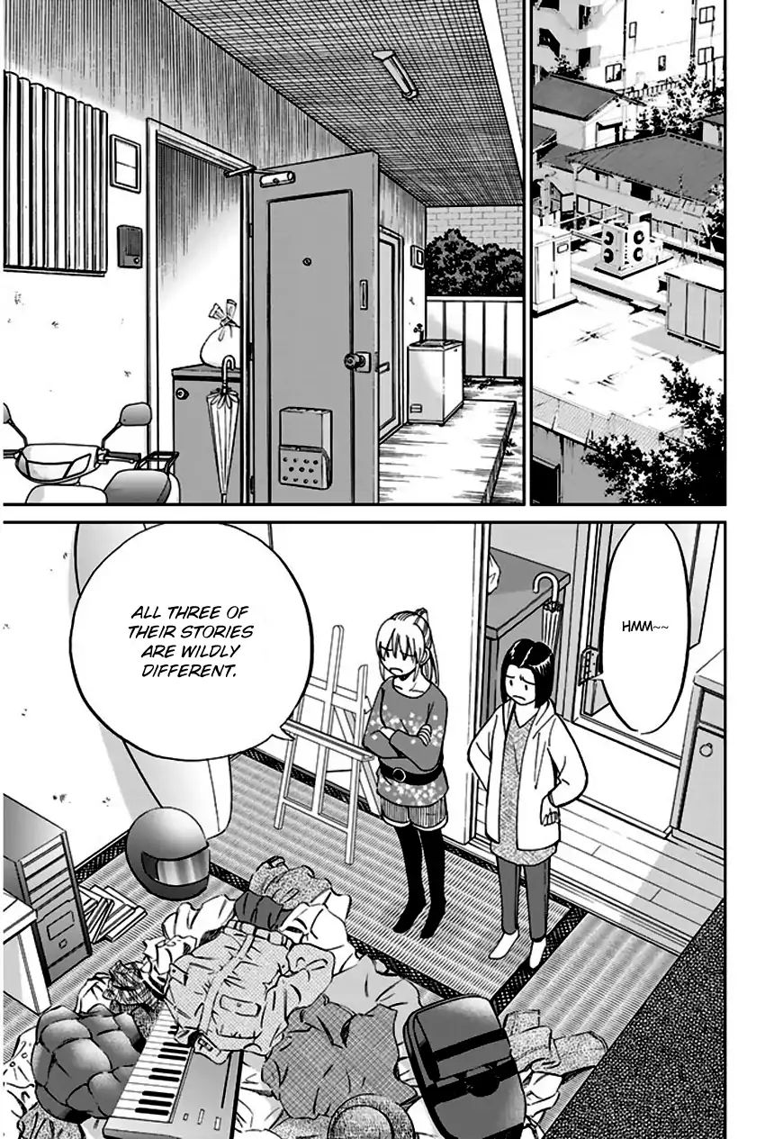 Q.e.d. - Shoumei Shuuryou Chapter 64 #46