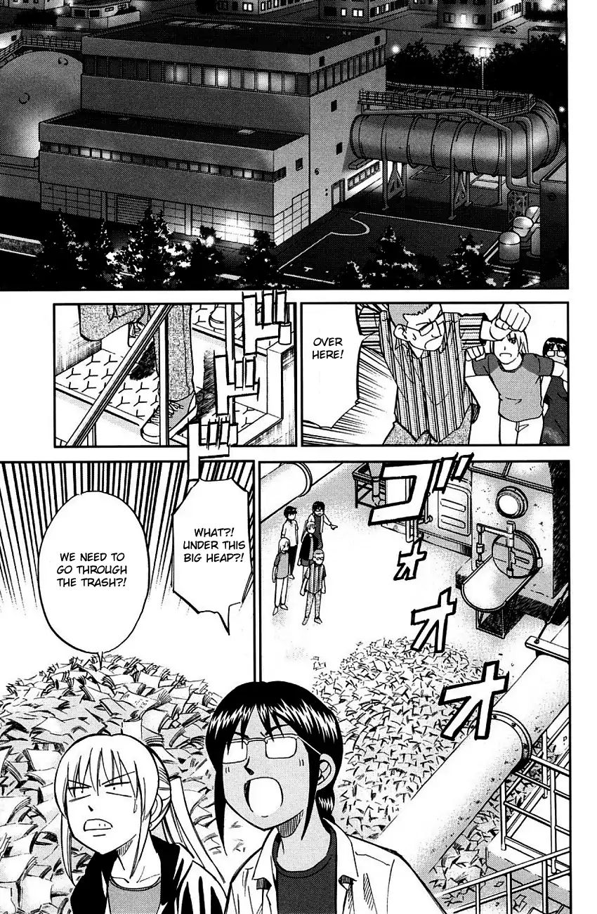 Q.e.d. - Shoumei Shuuryou Chapter 60.2 #10