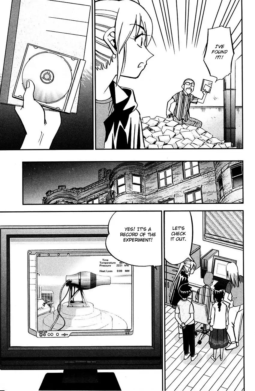 Q.e.d. - Shoumei Shuuryou Chapter 60.2 #12