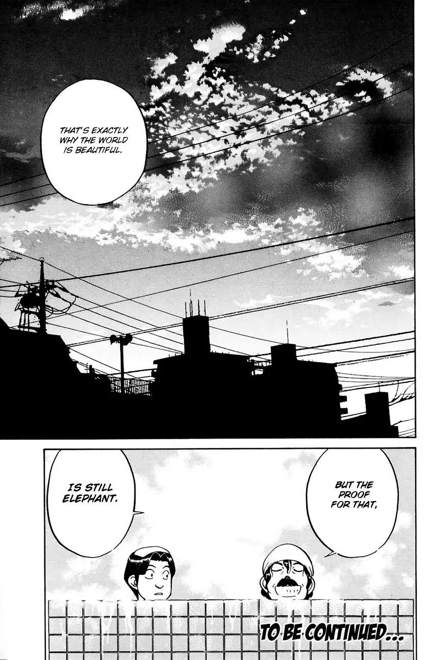 Q.e.d. - Shoumei Shuuryou Chapter 56.1 #46