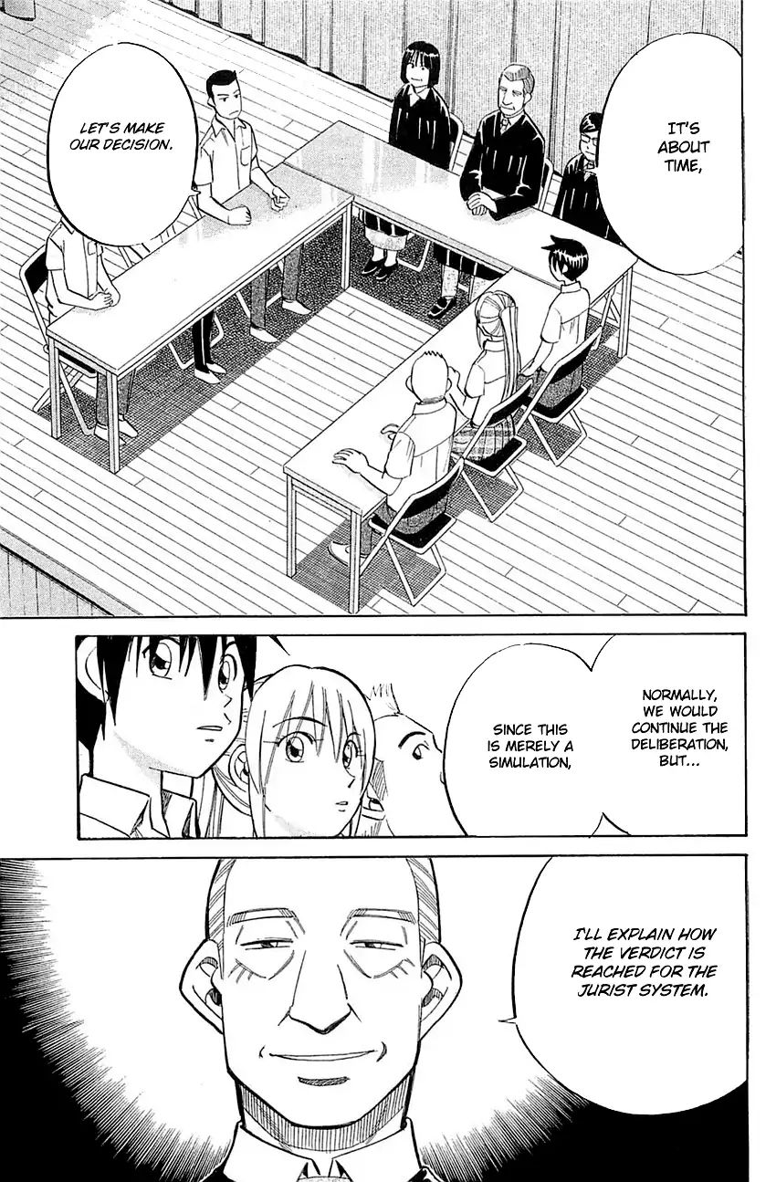 Q.e.d. - Shoumei Shuuryou Chapter 53 #76