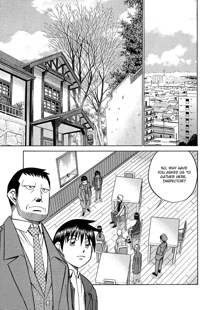 Q.e.d. - Shoumei Shuuryou Chapter 51.2 #16