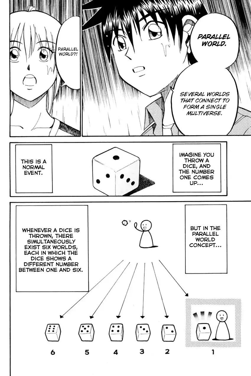 Q.e.d. - Shoumei Shuuryou Chapter 49.2 #44