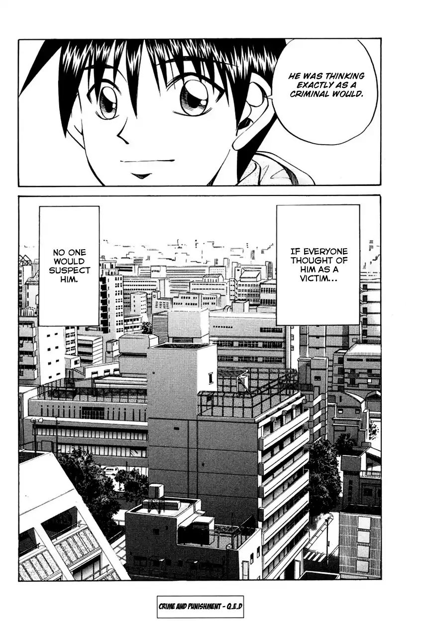 Q.e.d. - Shoumei Shuuryou Chapter 47 #93